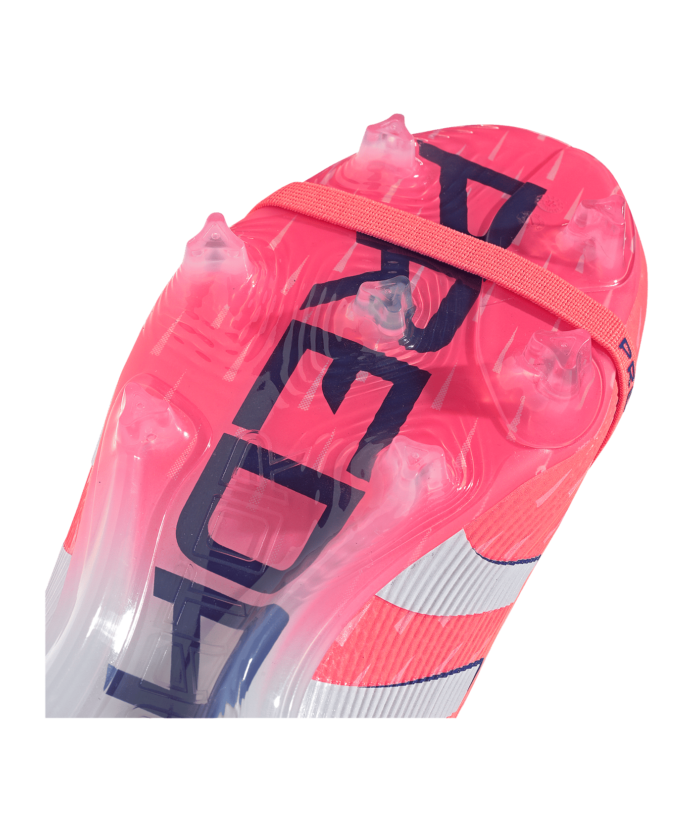 adidas Predator Elite FT FG Coral Blaze Orange - orange