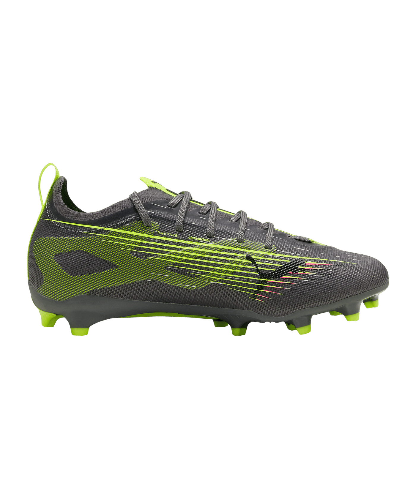 PUMA Ultra 5 Pro FG/AG Audacity Kids Blau F03 - grau