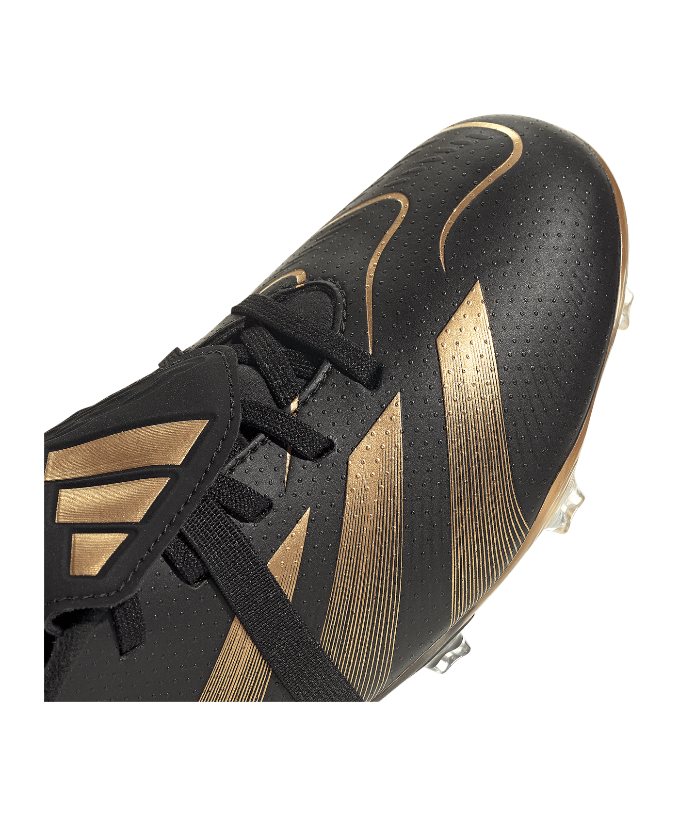 adidas Predator League FT FG Jude Bellingham Belligold Kids Schwarz - schwarz