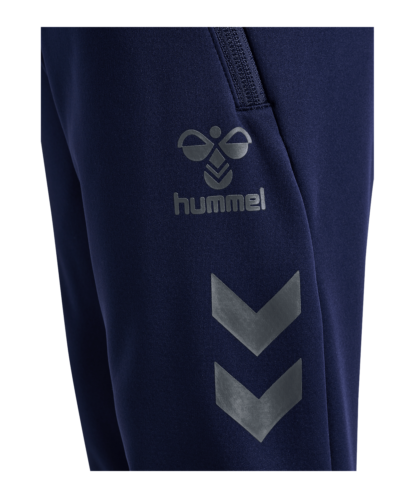 Hummel Cima 2.0 Trainingshose Kids Blau F7026 - blau