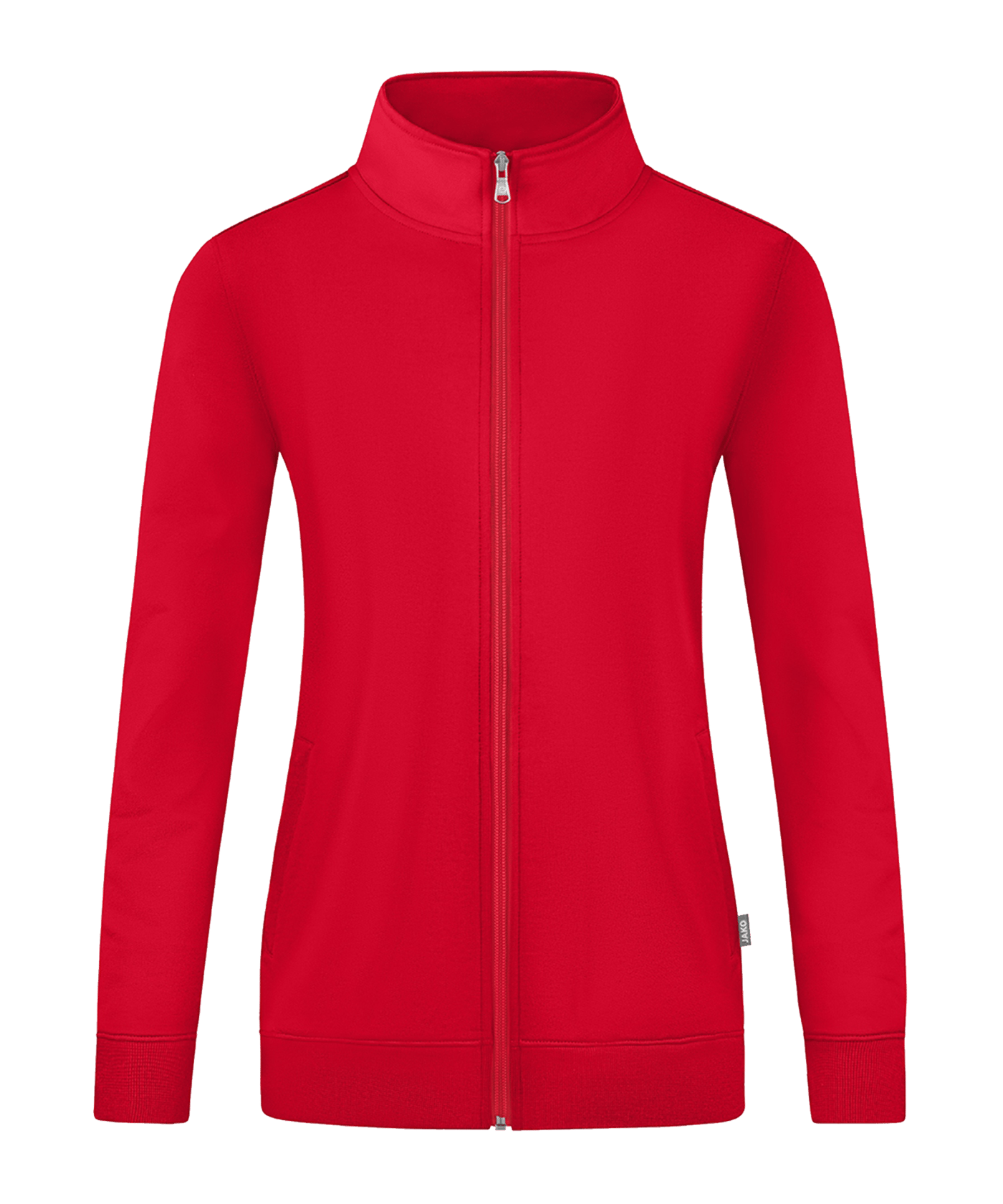 JAKO Doubletex Jacke Damen Rot F100 - rot