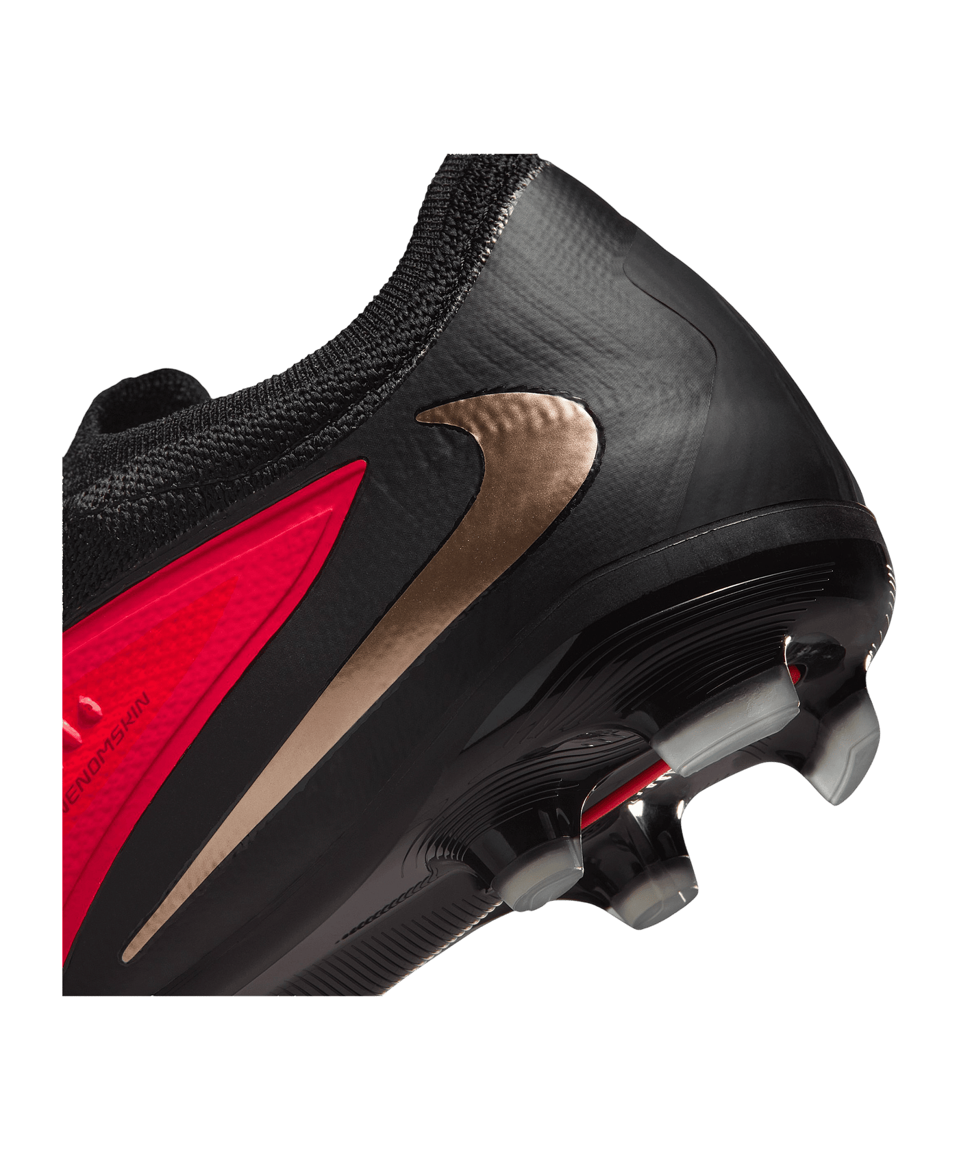 Nike Phantom 6 Low Pro MG Break'Em Kids Rot F600 - rot