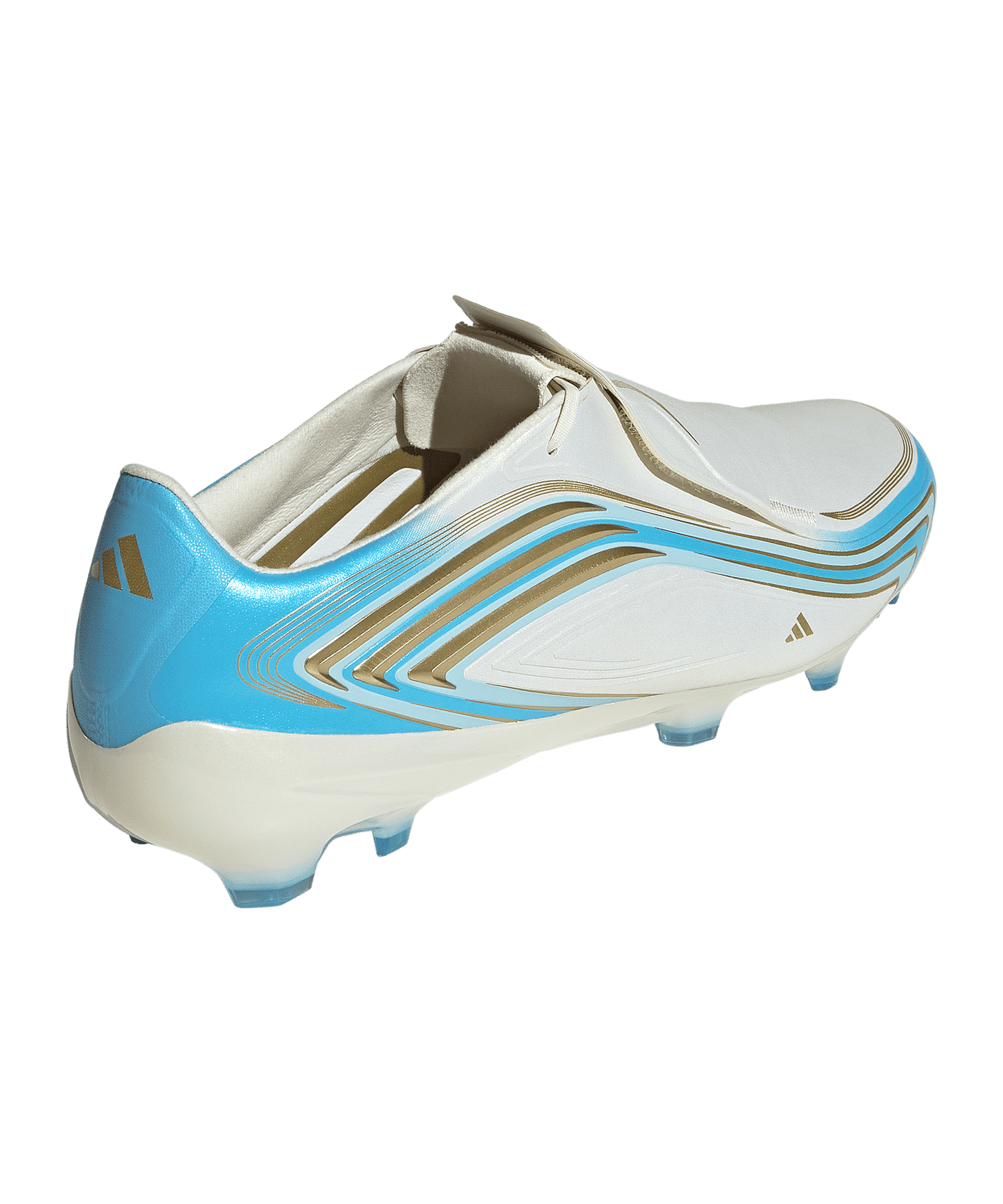 adidas F50 Pro FG El Ultimo Tango Messi Weiß - weiss