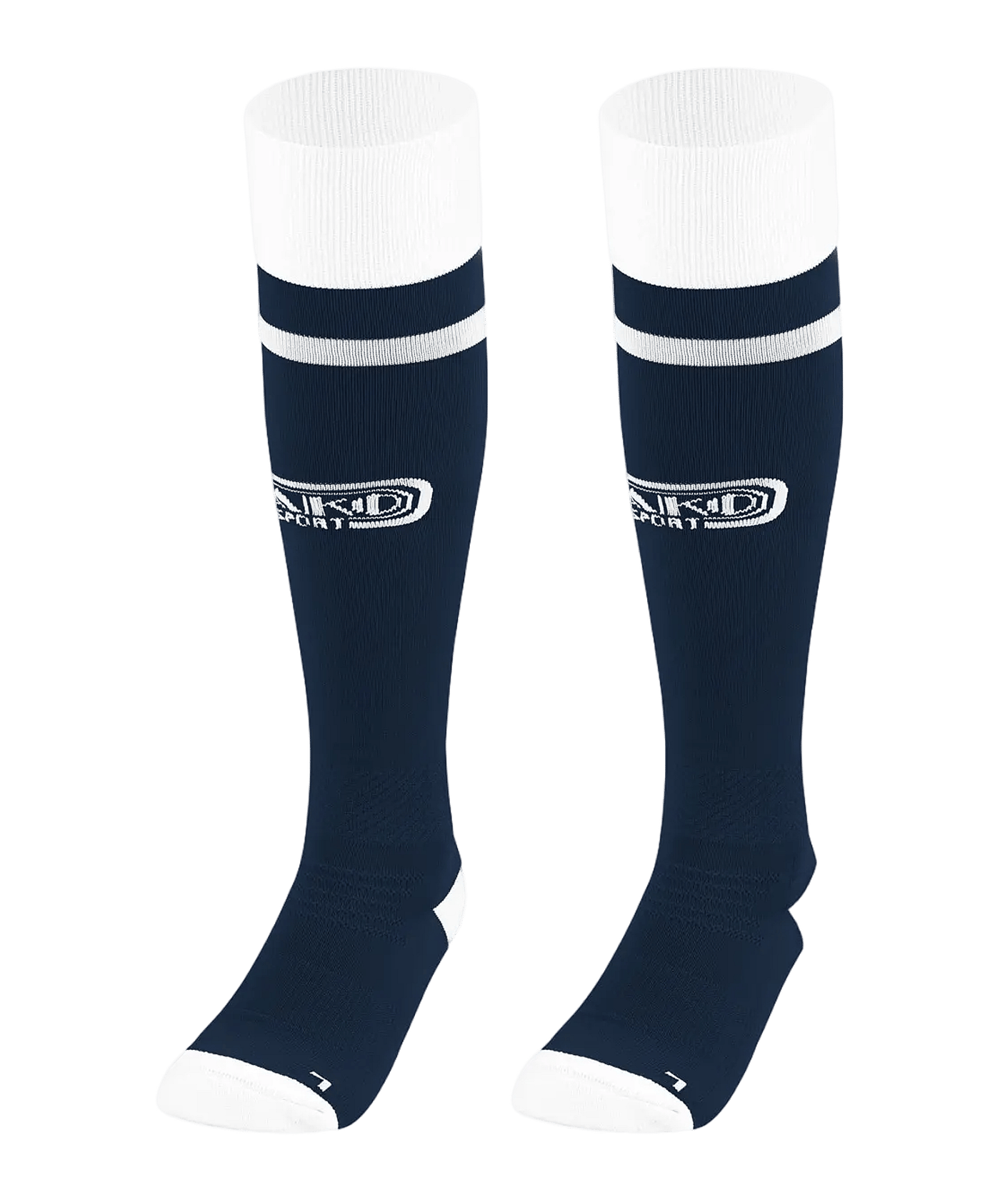 JAKO Retro Strumpfstutzen Blau F900 - blau