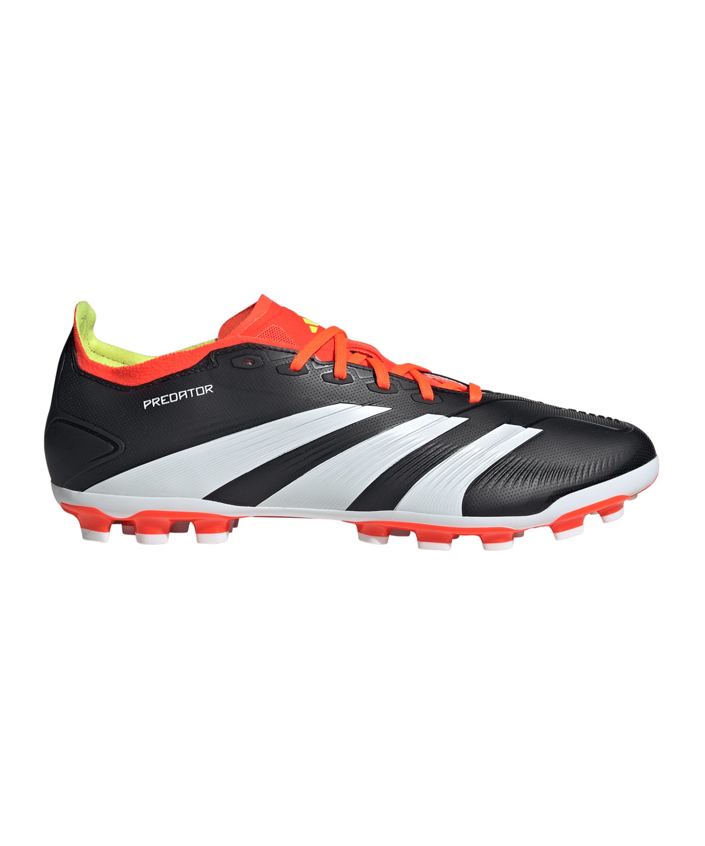 adidas Predator League 2G/3G AG Solar Energy - schwarz