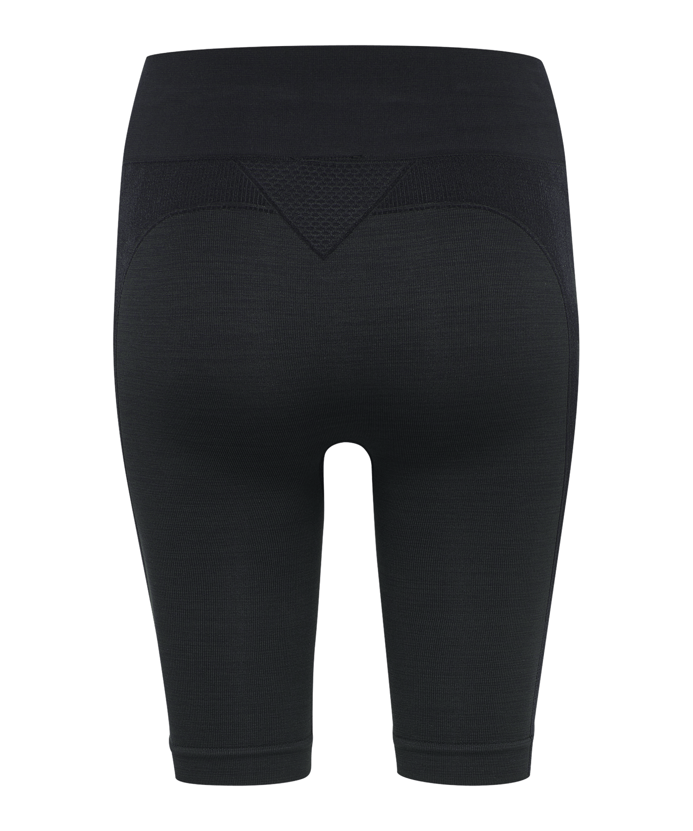 Hummel hmlCLEA Seamless Radler Short Damen F2508 - schwarz