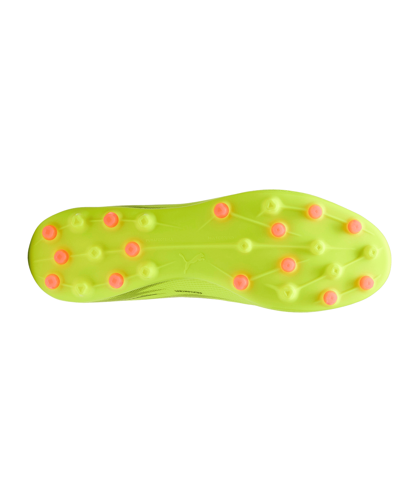 PUMA ULTRA 6 Match MG Unleash Gelb F01 - gelb