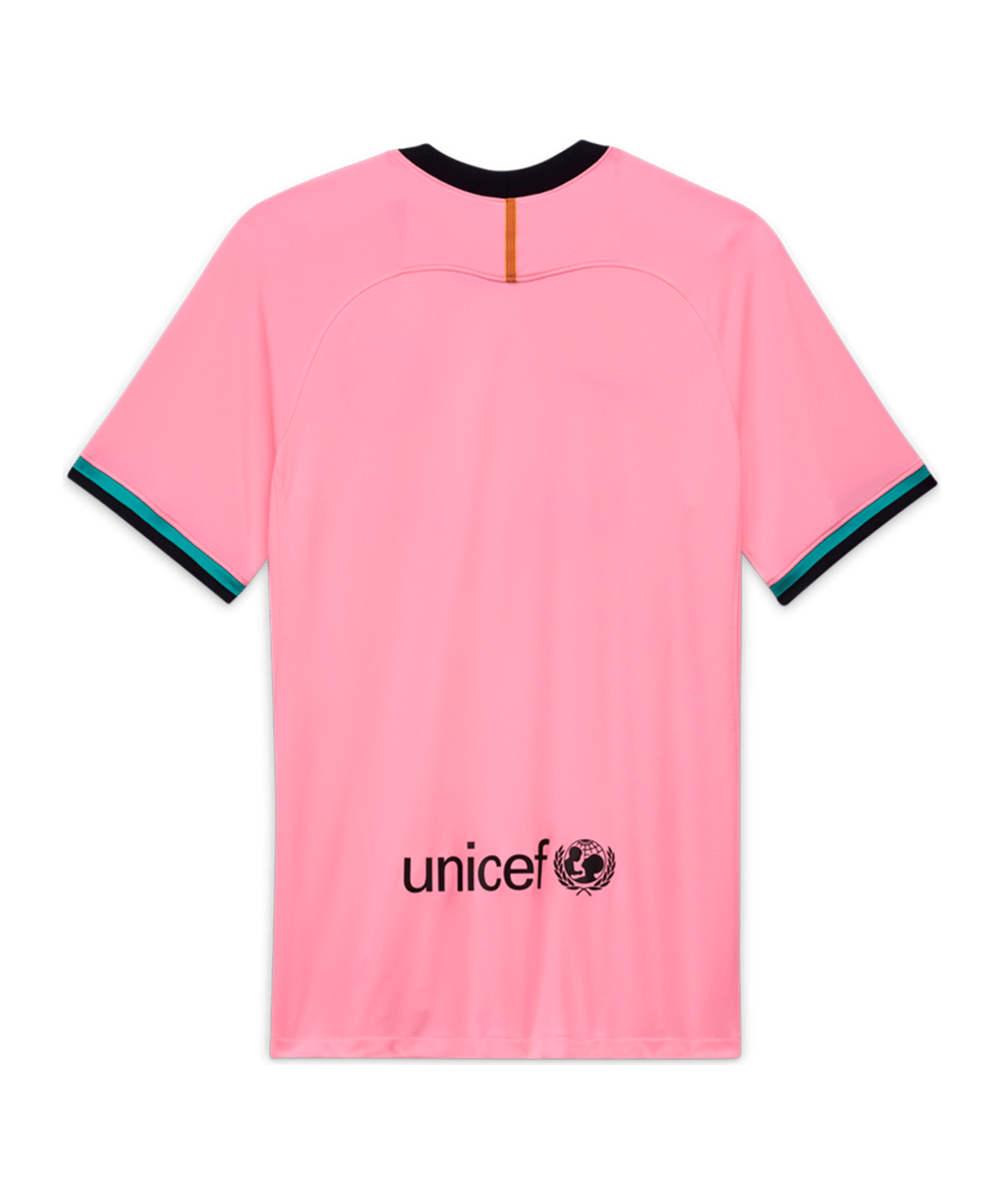 Nike FC Barcelona Trikot 3rd 2020/2021 Kids F654 - pink