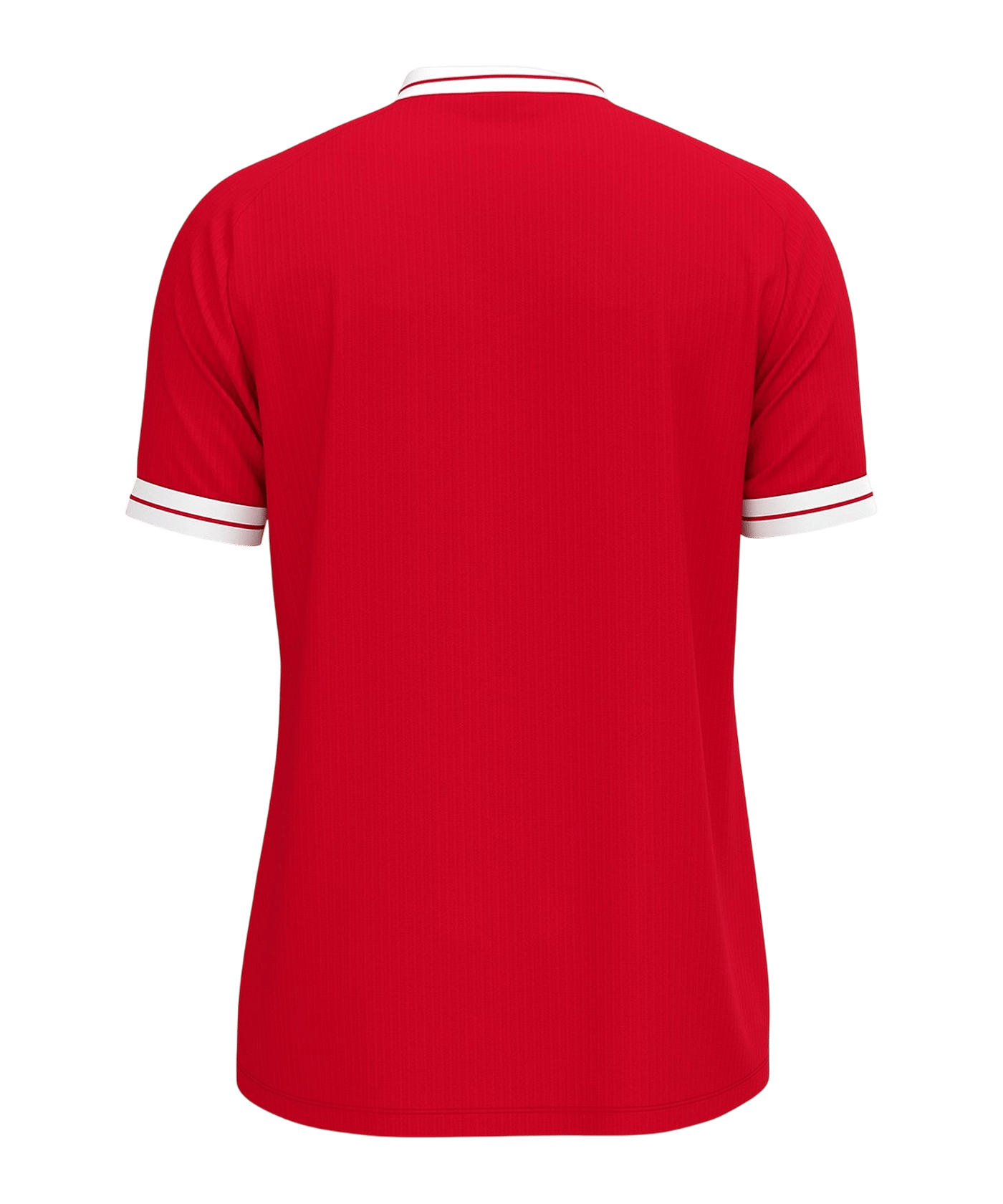 JAKO Retro Trikot Rot F100 - rot