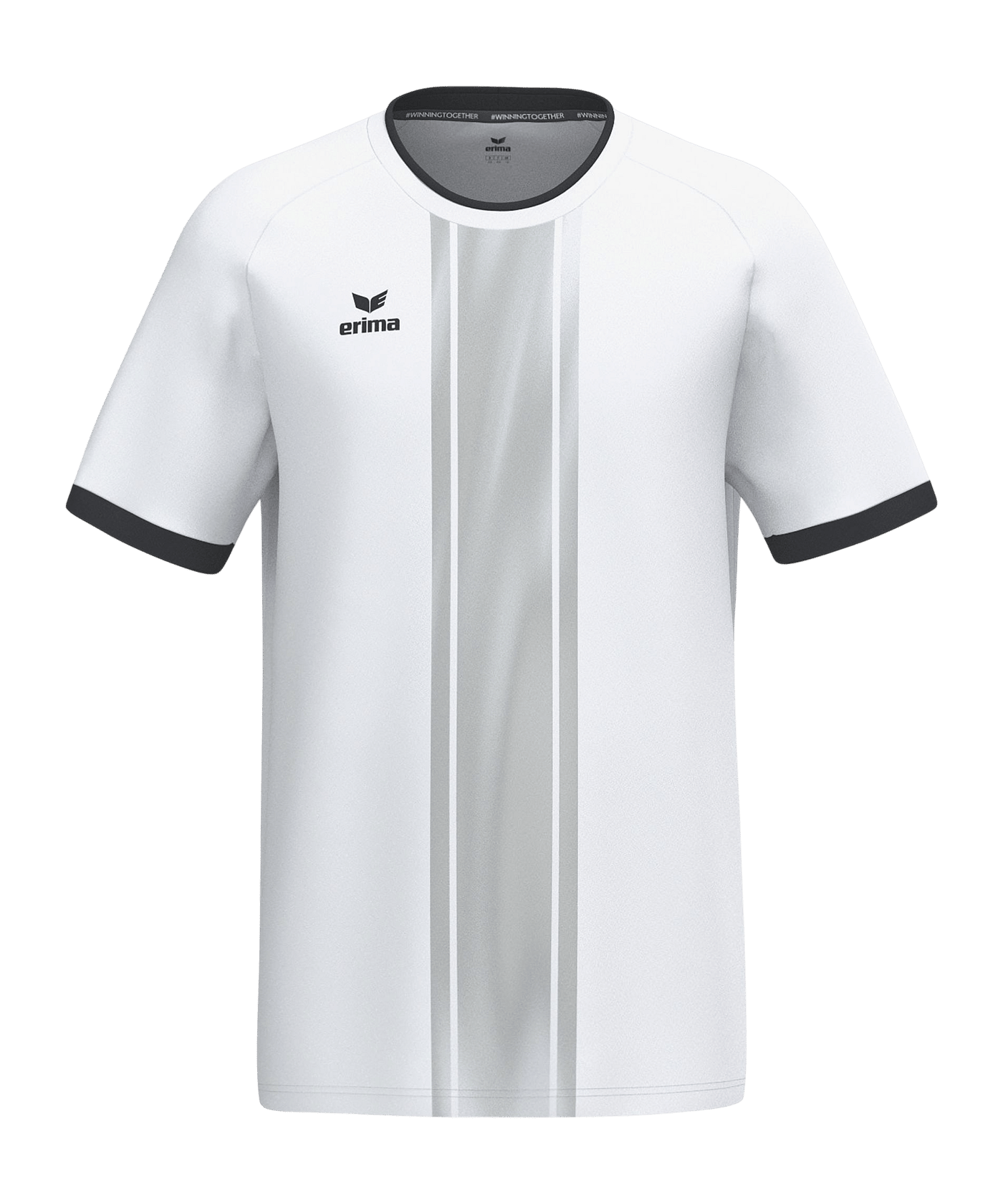 Erima Libero 125 Trikot Weiß Fnewwhite - weiss