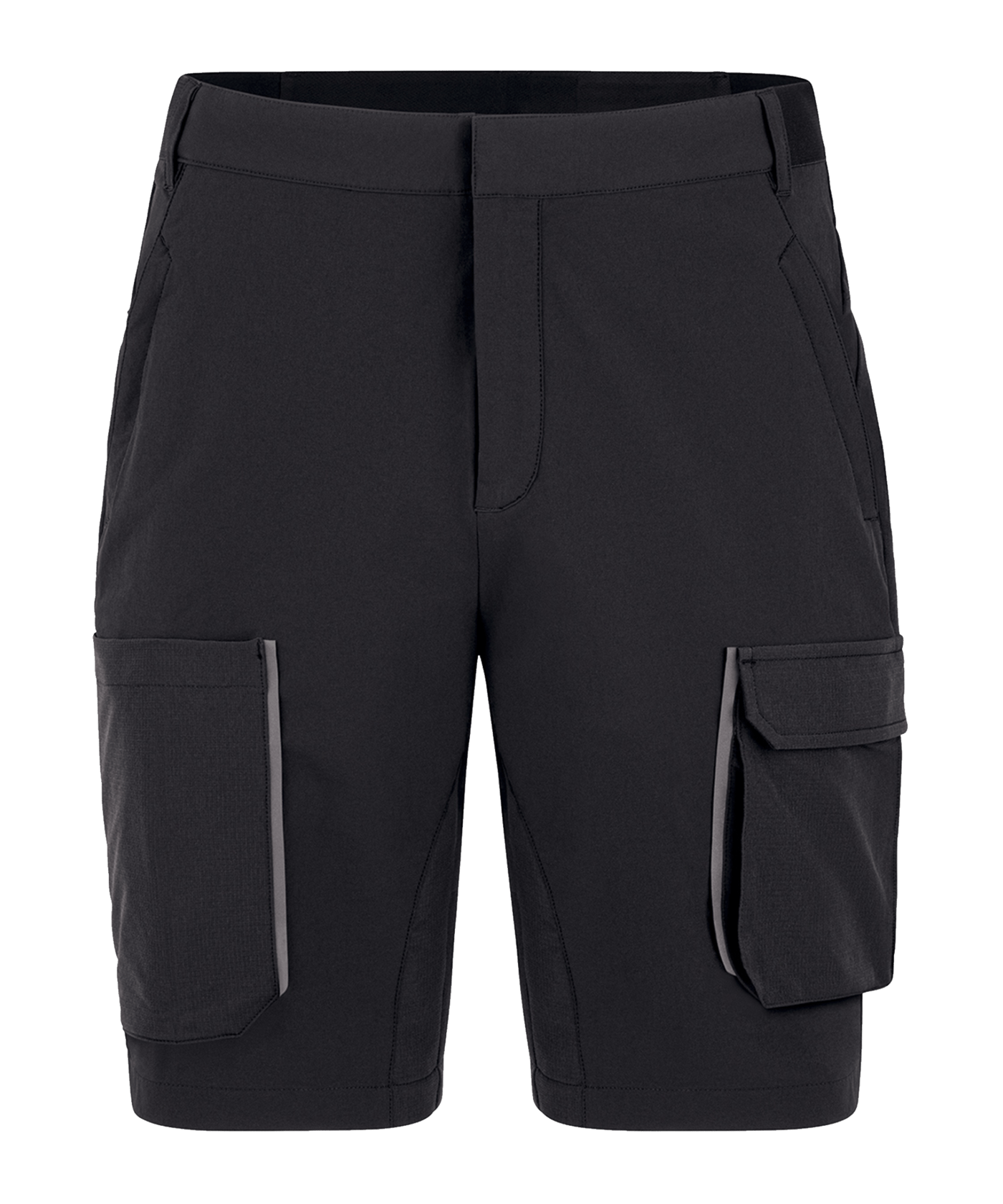 JAKO Work Funktionsshort Damen Schwarz F800 - schwarz