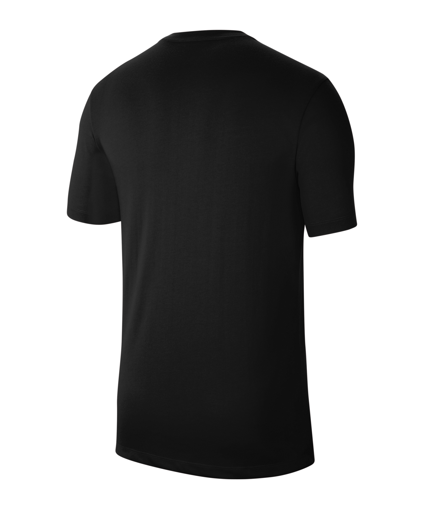 Nike Park 20 T-Shirt Swoosh Kids Schwarz F010 - schwarz