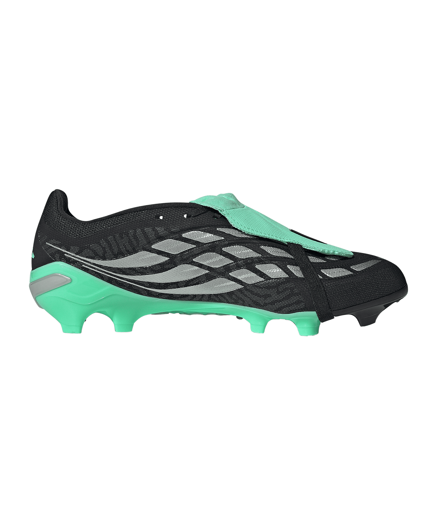 adidas Predator League FT FG Final Rush Schwarz - schwarz