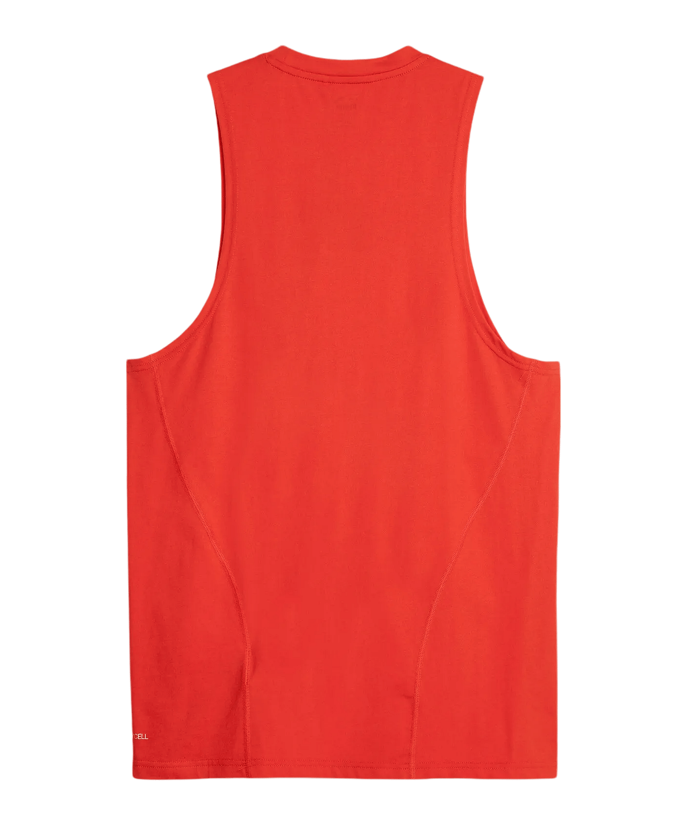 PUMA Hoops Team Drycell Tanktop Rot F04 - rot