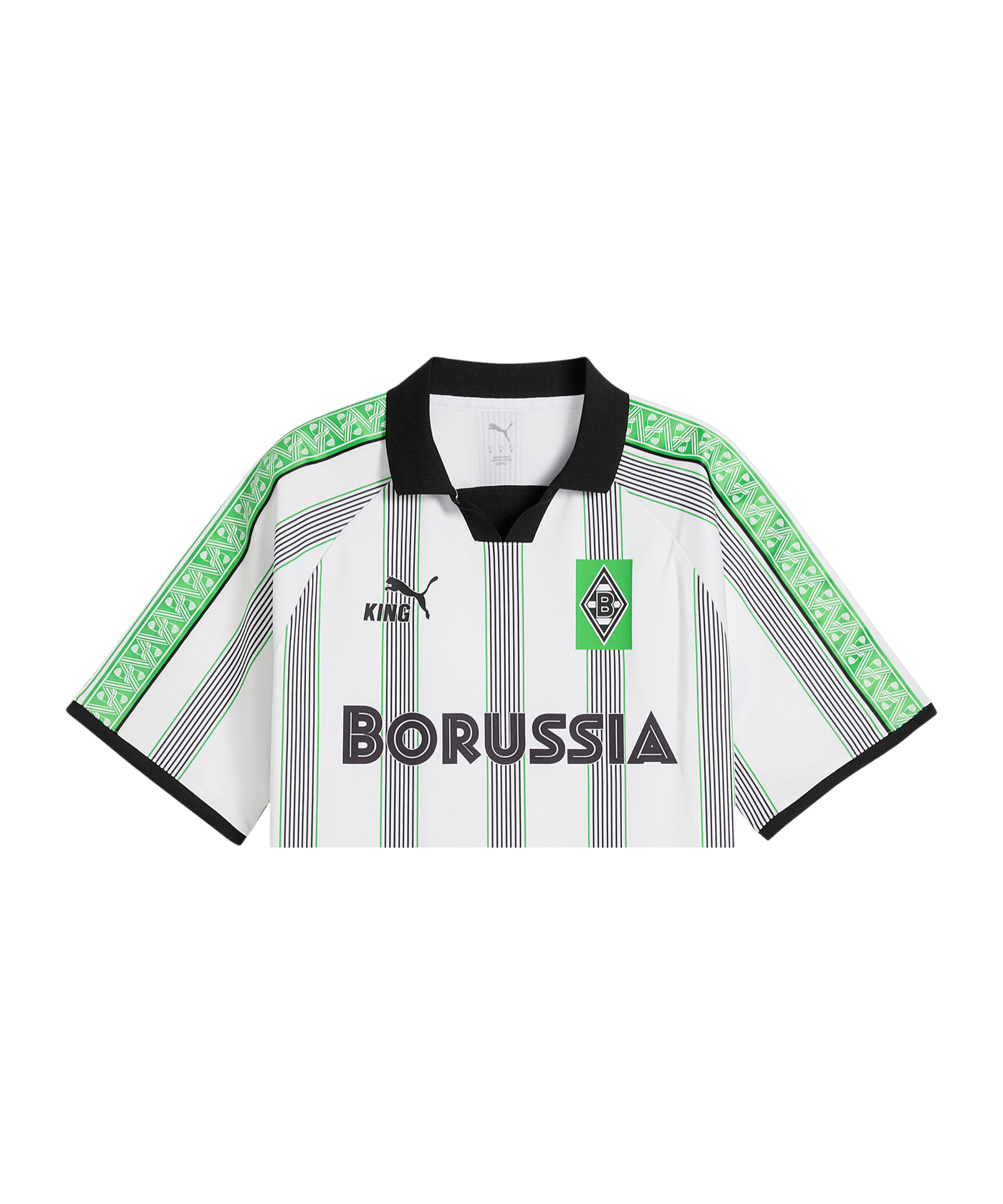 PUMA Borussia Mönchengladbach King Trikot 2026/2027 Weiß F02 - weiss