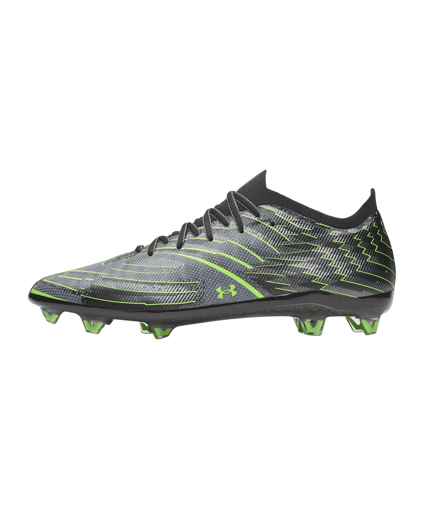 Under Armour Shadow Elite 4 Mach FG Schwarz F001 - schwarz