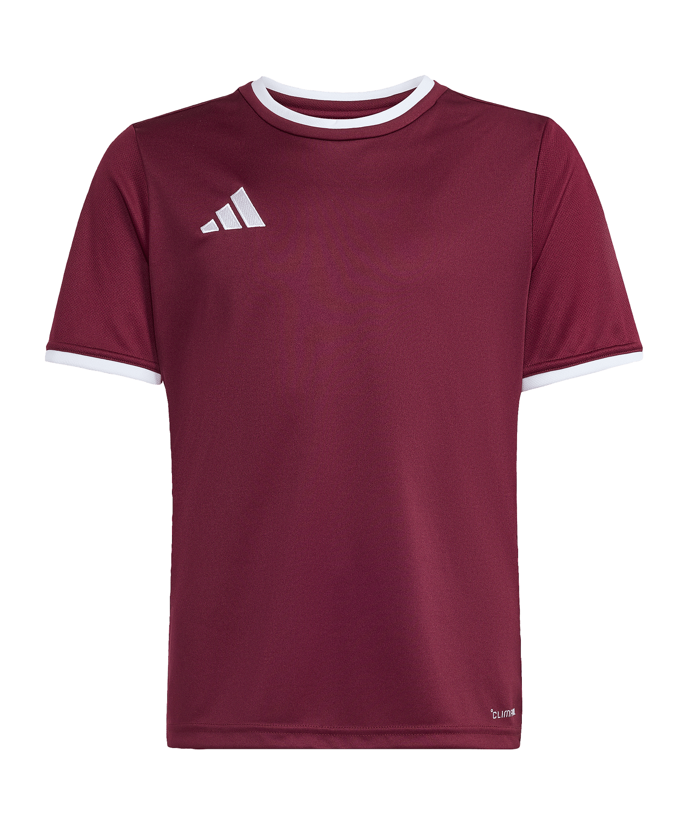 adidas Entrada 26 Trikot Kids Rot - rot