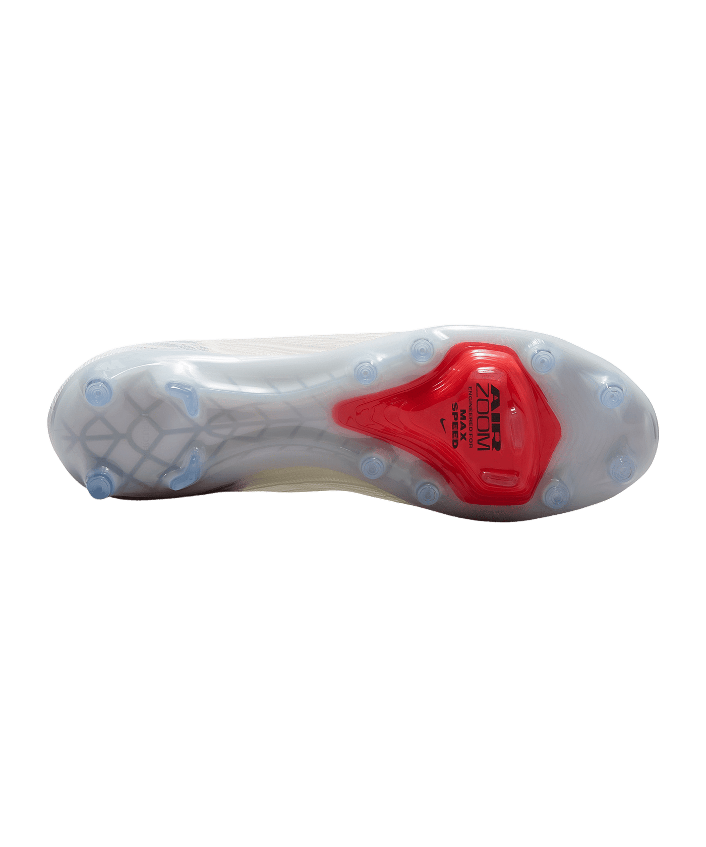 Nike Air Zoom Mercurial Superfly XI Elite AG Break'Em Weiß F100 - weiss