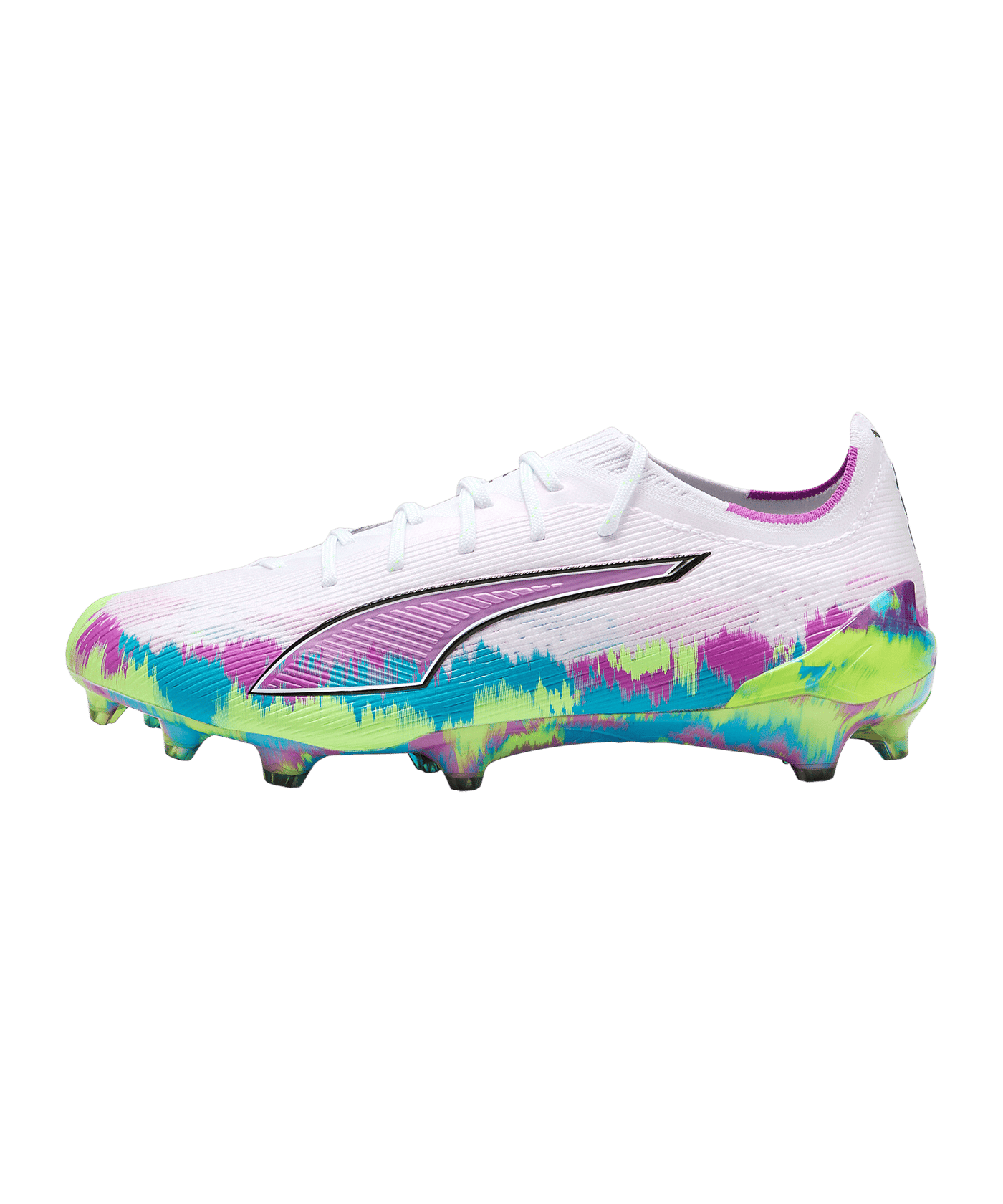 PUMA ULTRA 6 Ultimate FG Brilliance Weiß F01 - weiss