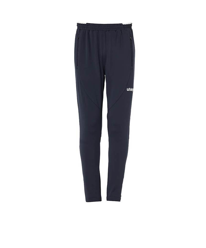 Uhlsport Evo Hose lang Training Blau F10 - blau