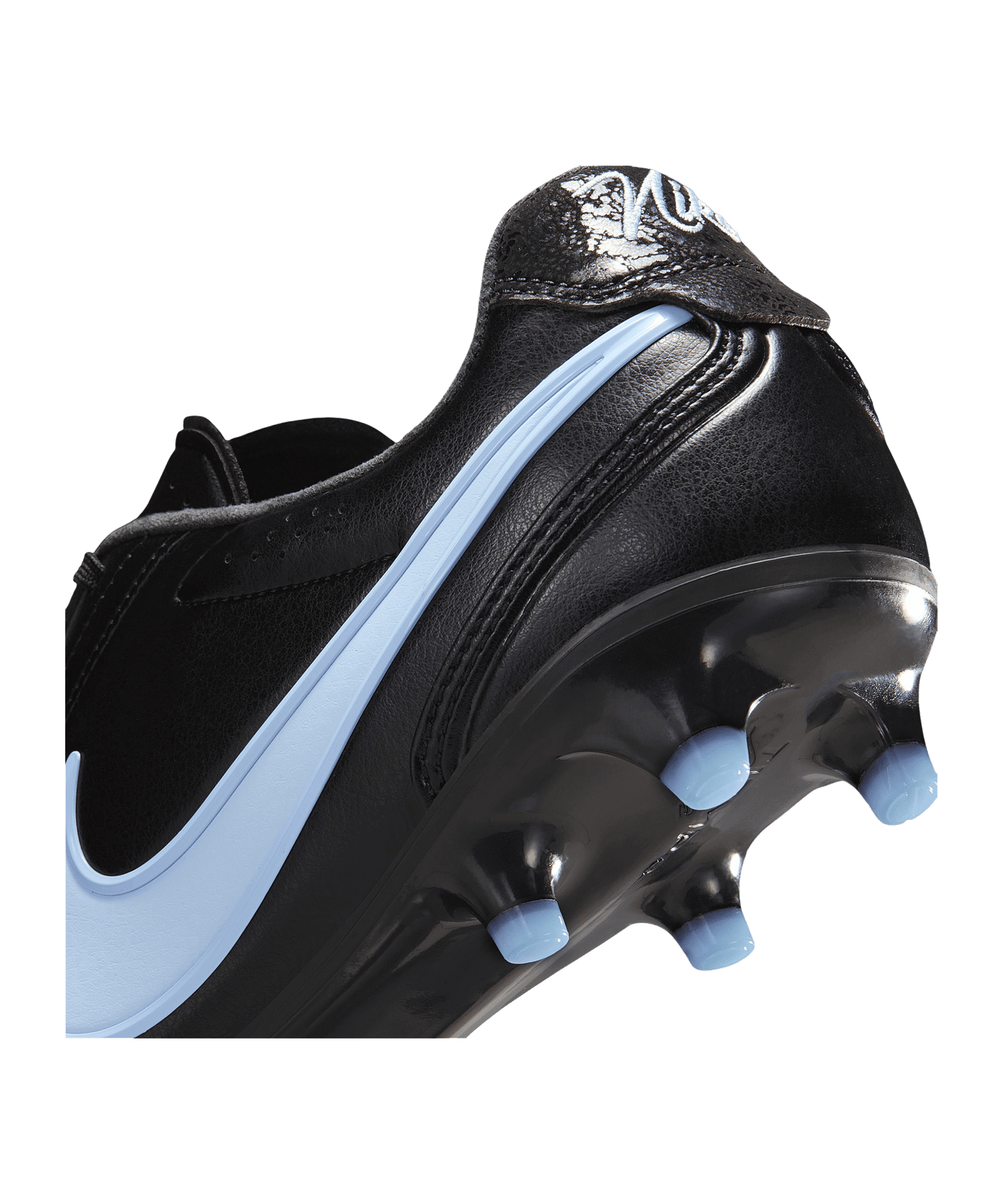 Nike Tiempo Ligera Pro FG Shadow Schwarz F040 - schwarz