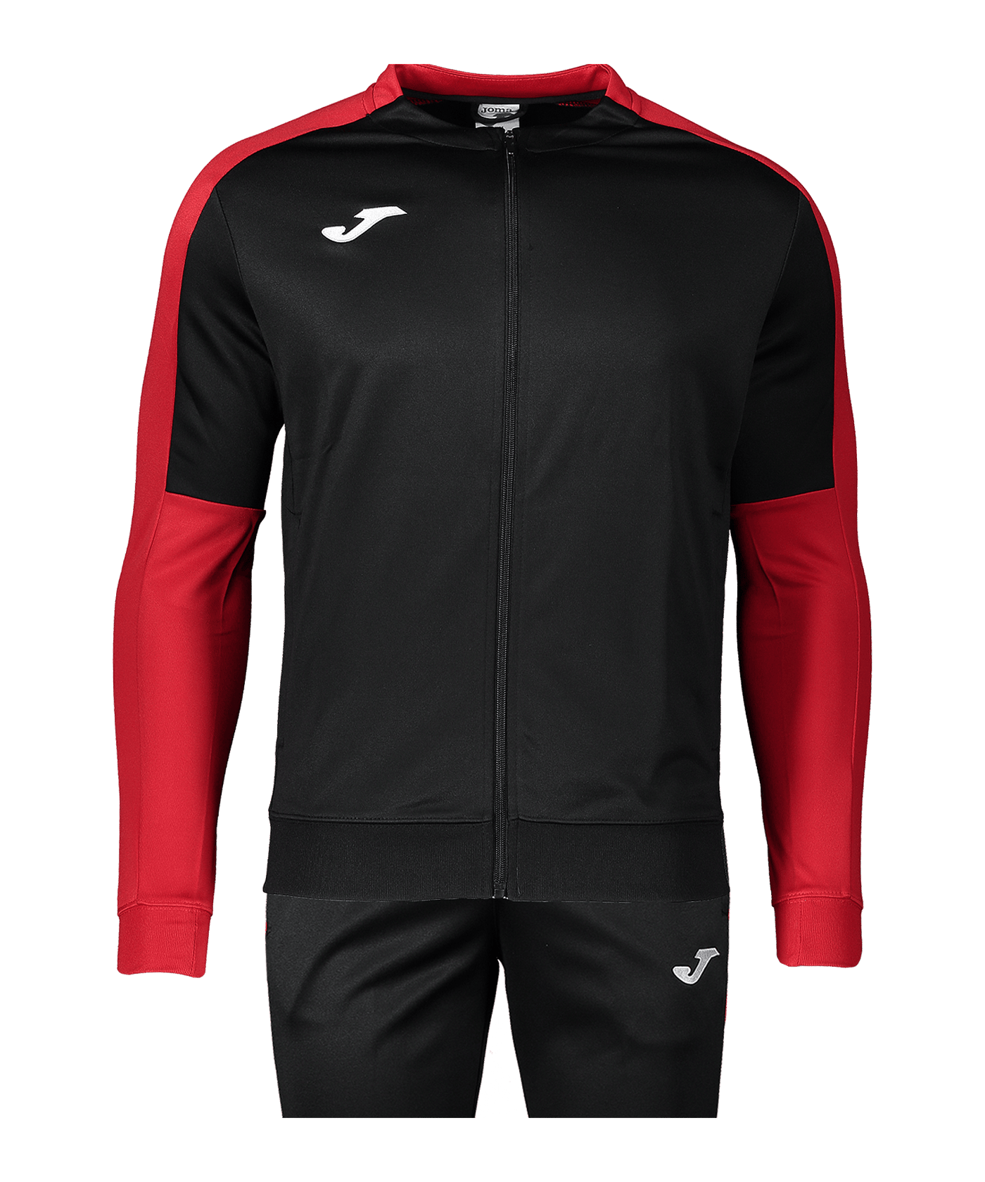 Joma Academy Trainingsanzug Rot - rot