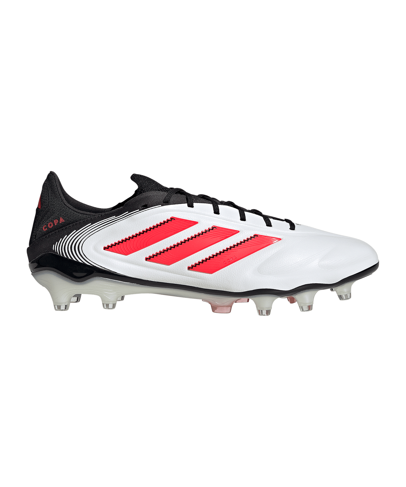 adidas COPA Pure III Elite FG Pure Victory Weiss - weiss