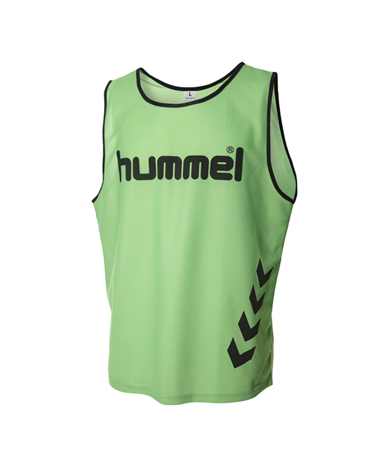 Hummel Kennzeichnungshemd Bib Training F6057 - gruen