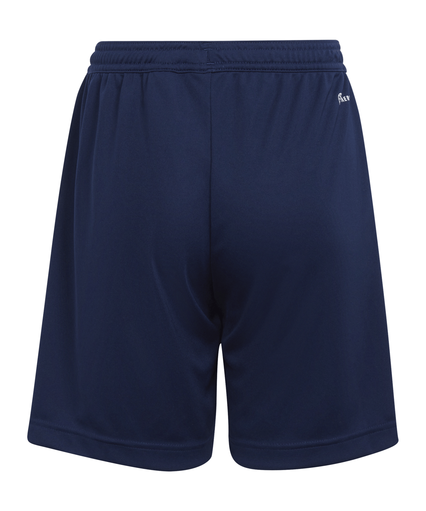 adidas Entrada 22 Short Kids Blau - blau