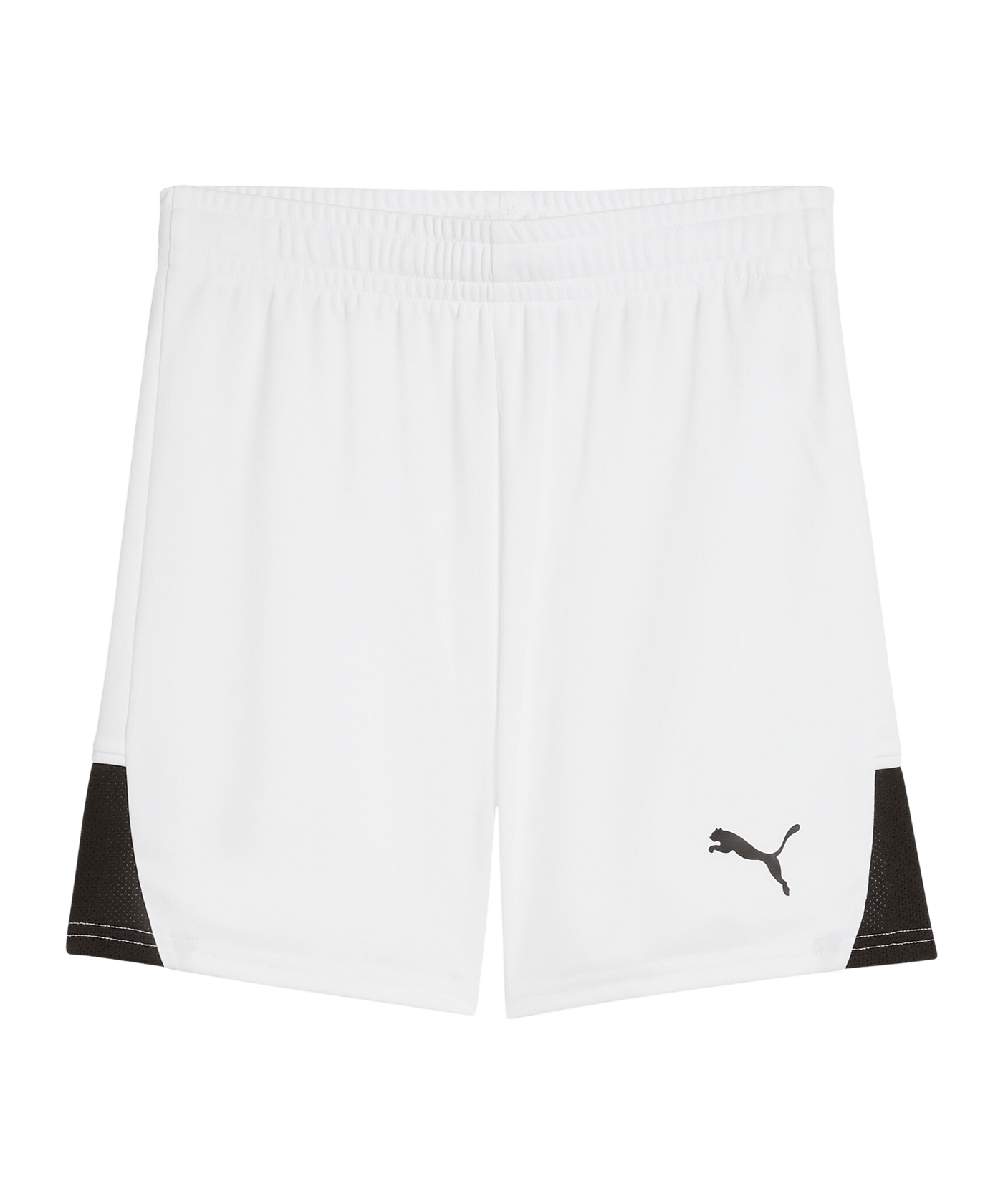 PUMA teamLIGA26 Short Kids Weiß F04 - weiss