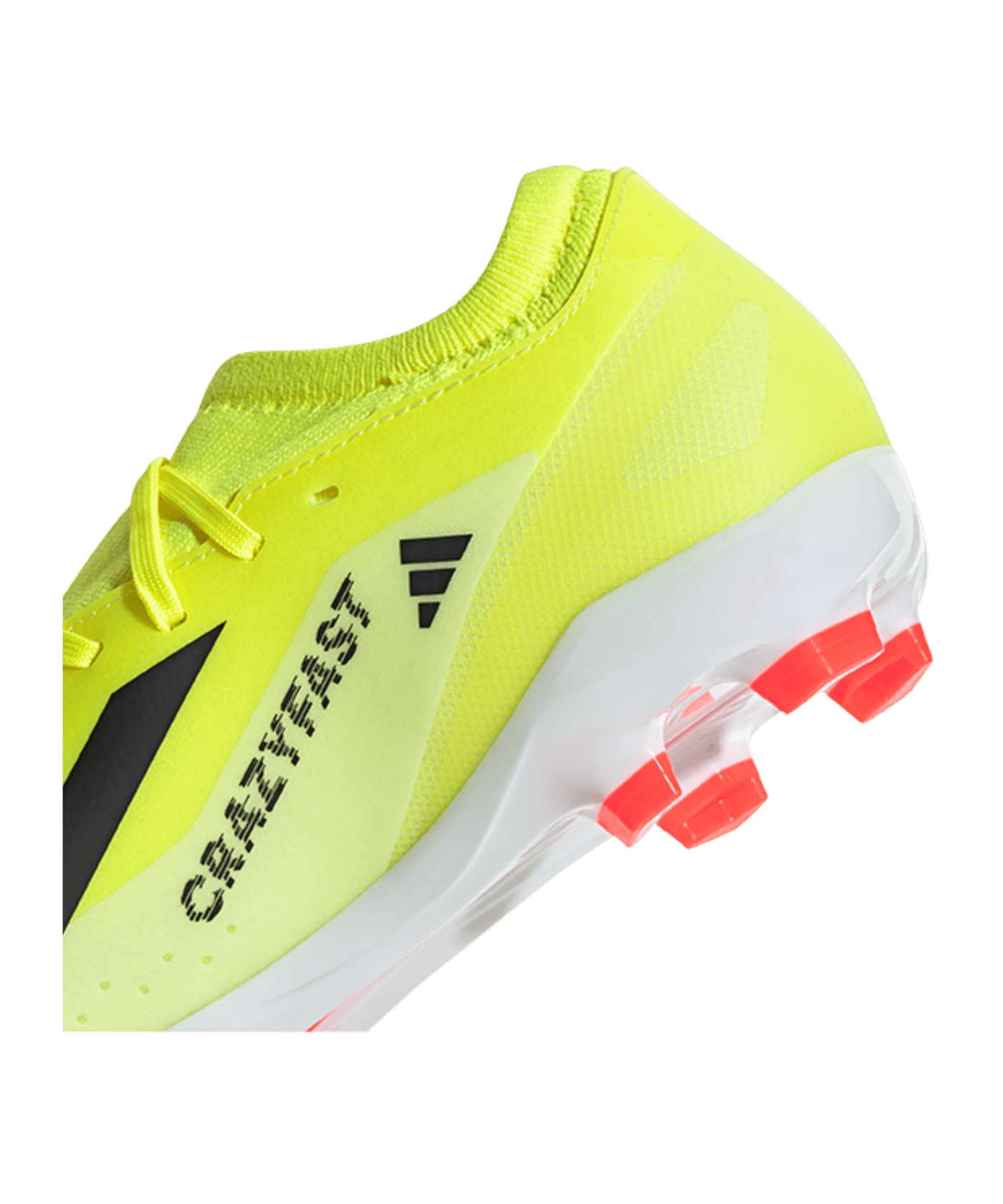 adidas X Crazyfast League MG Solar Energy Gelb - gelb