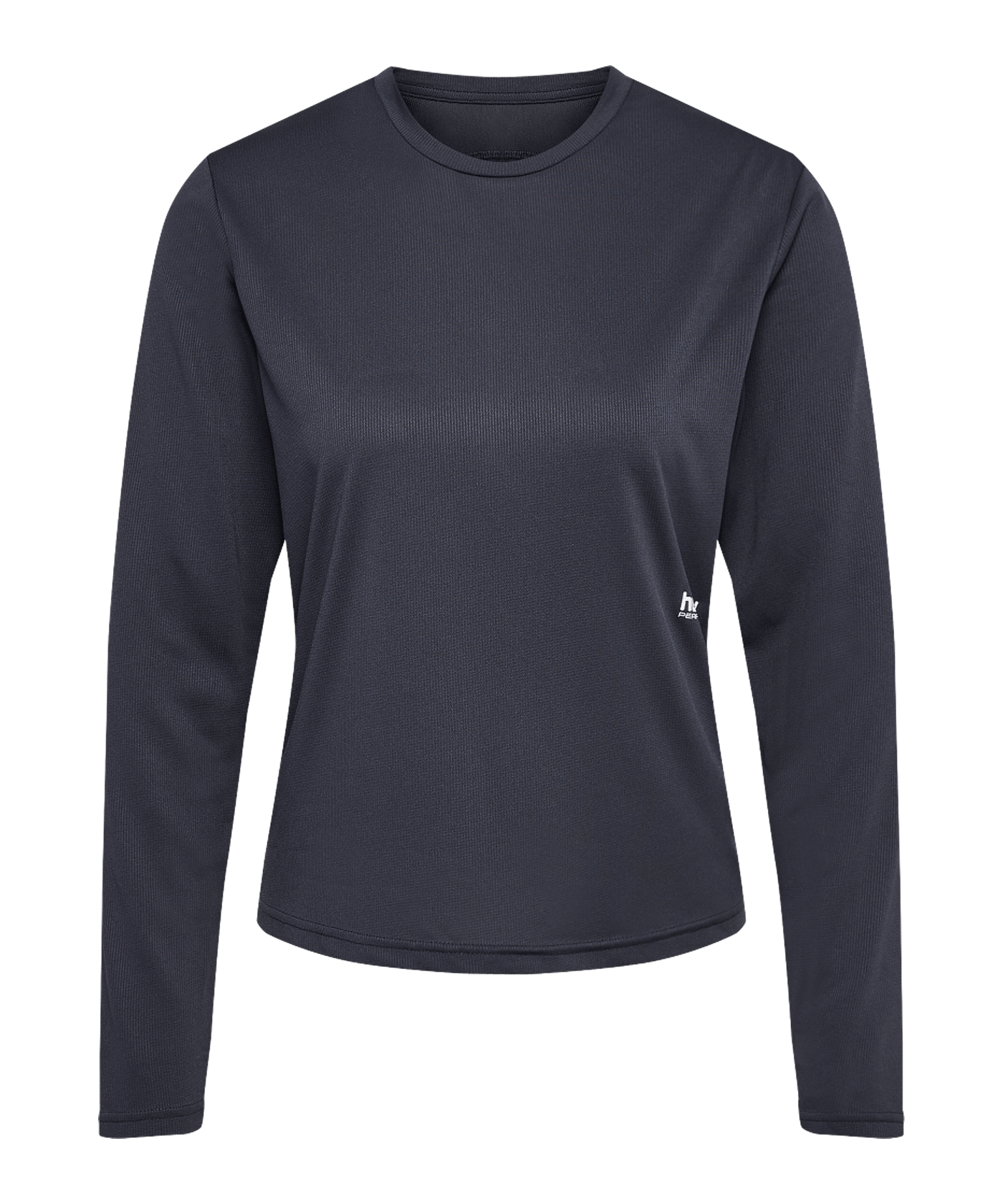 Hummel Pulse Workout L/S T-Shirt Damen Grau F2366 - grau