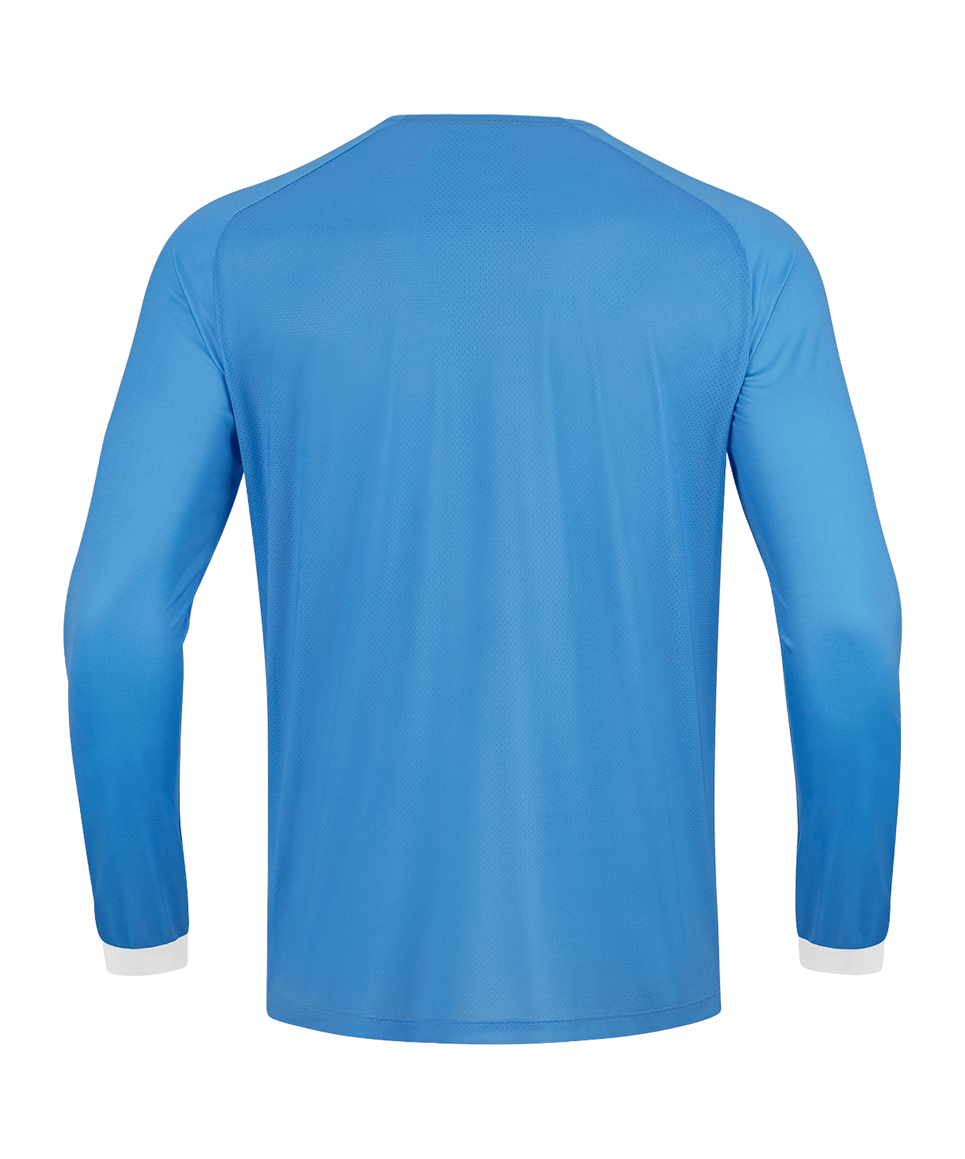 JAKO Inter Trikot Langarm Hellblau Weiss F432 - blau