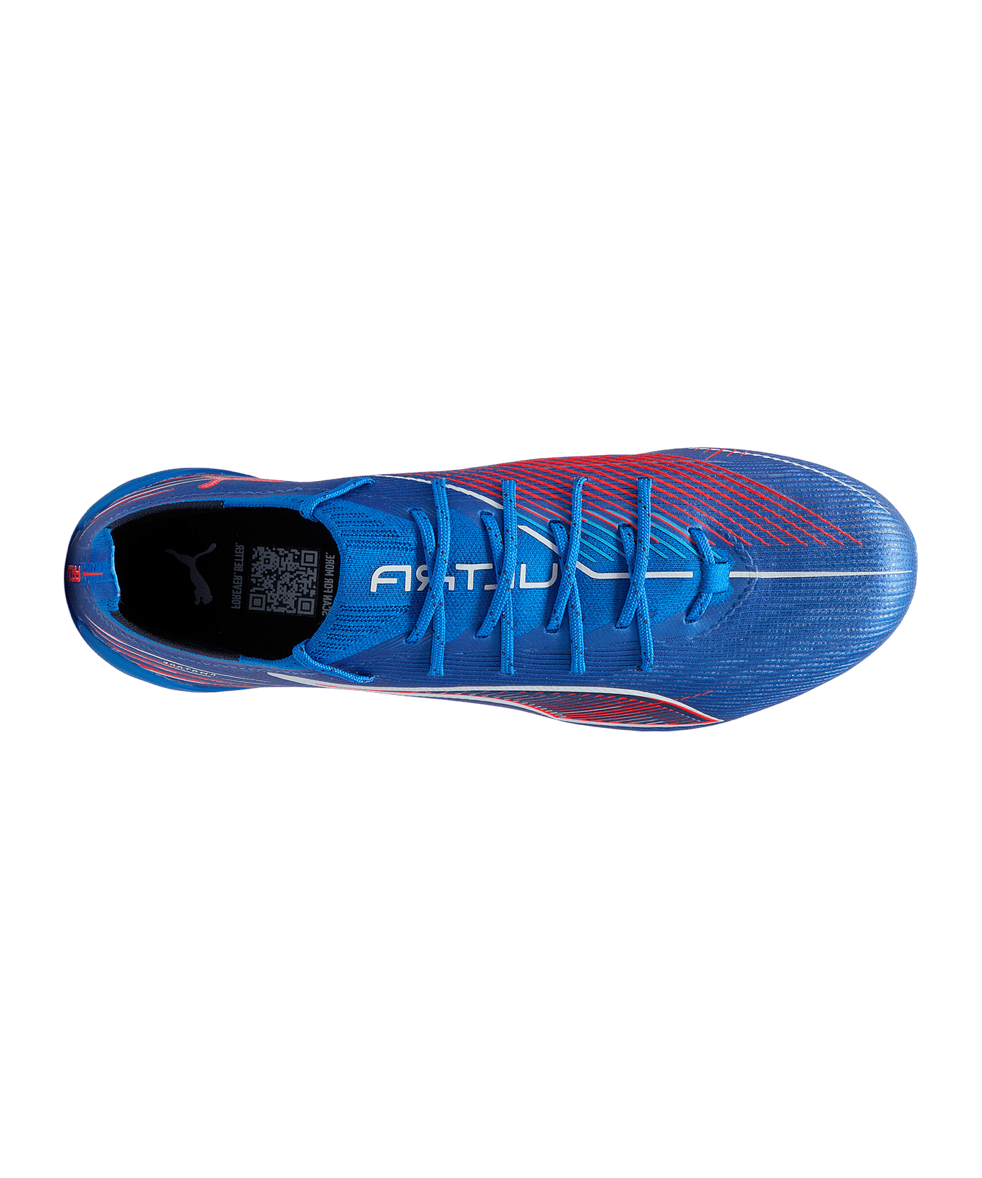PUMA ULTRA 6 Ultimate FG Untamed Blau F01 - blau