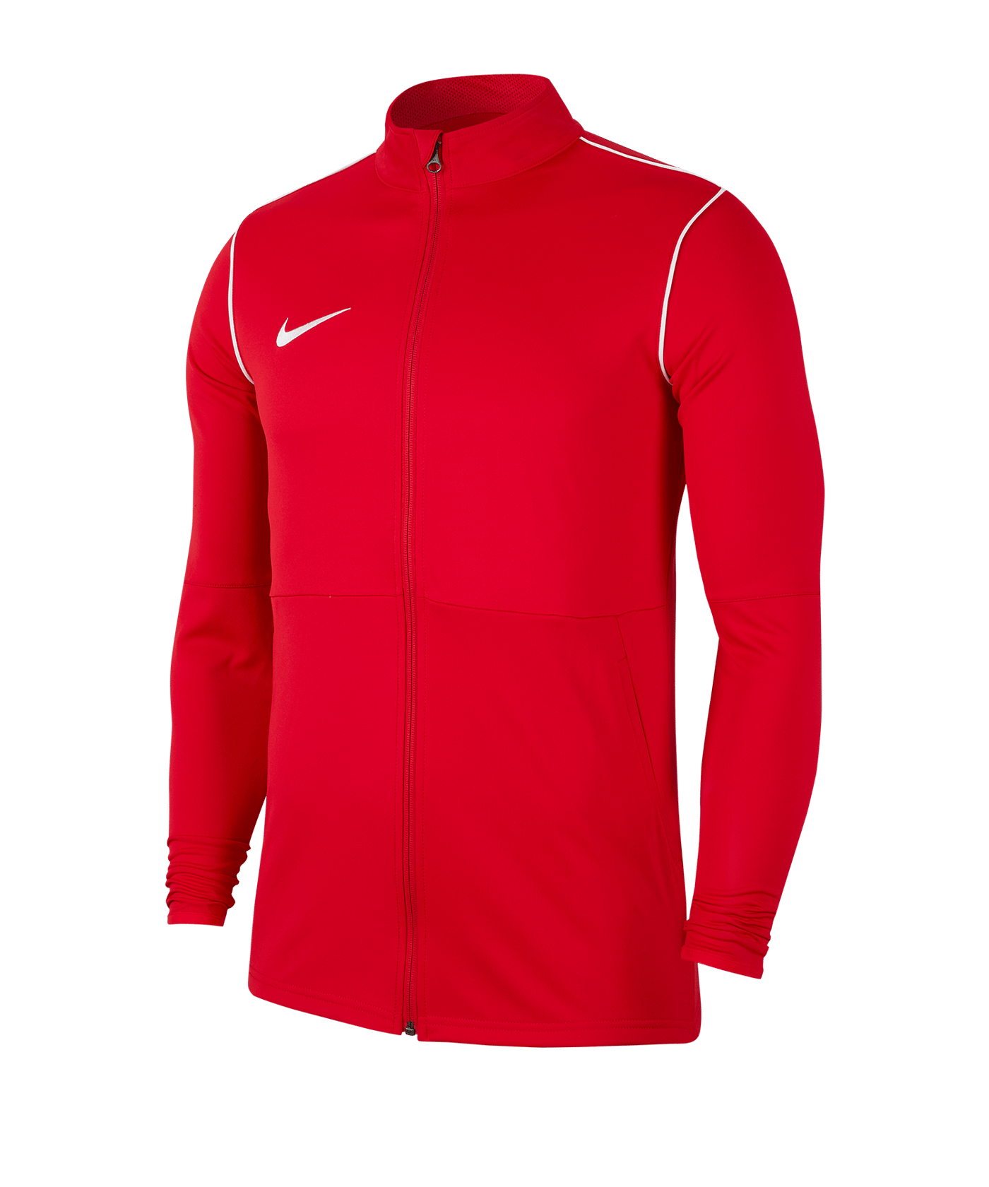 Nike Park 20 Training Jacke Rot F657 - rot