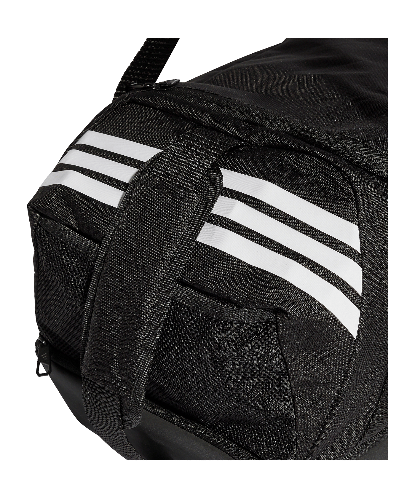 adidas Tiro Duffle Tasche Schwarz - schwarz