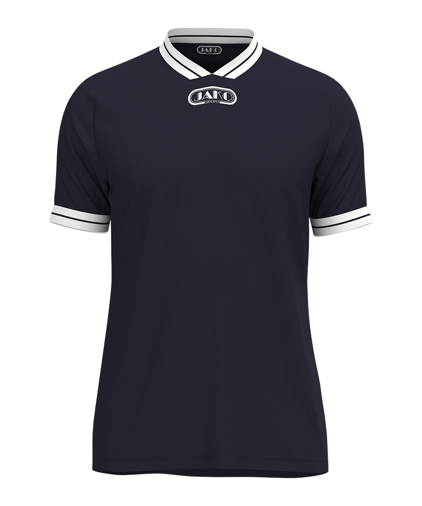 JAKO Retro Trikot Blau F900 - blau