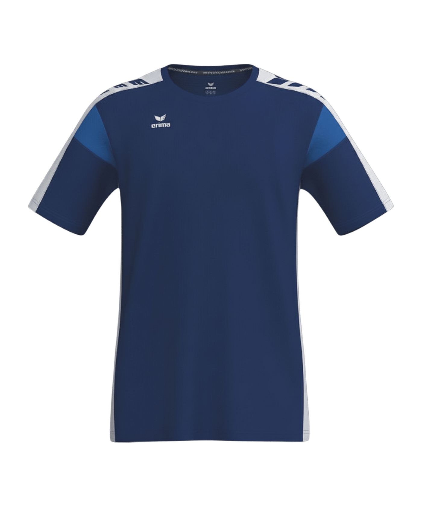 Erima Celebrate 125 Function T-Shirt Blau - blau