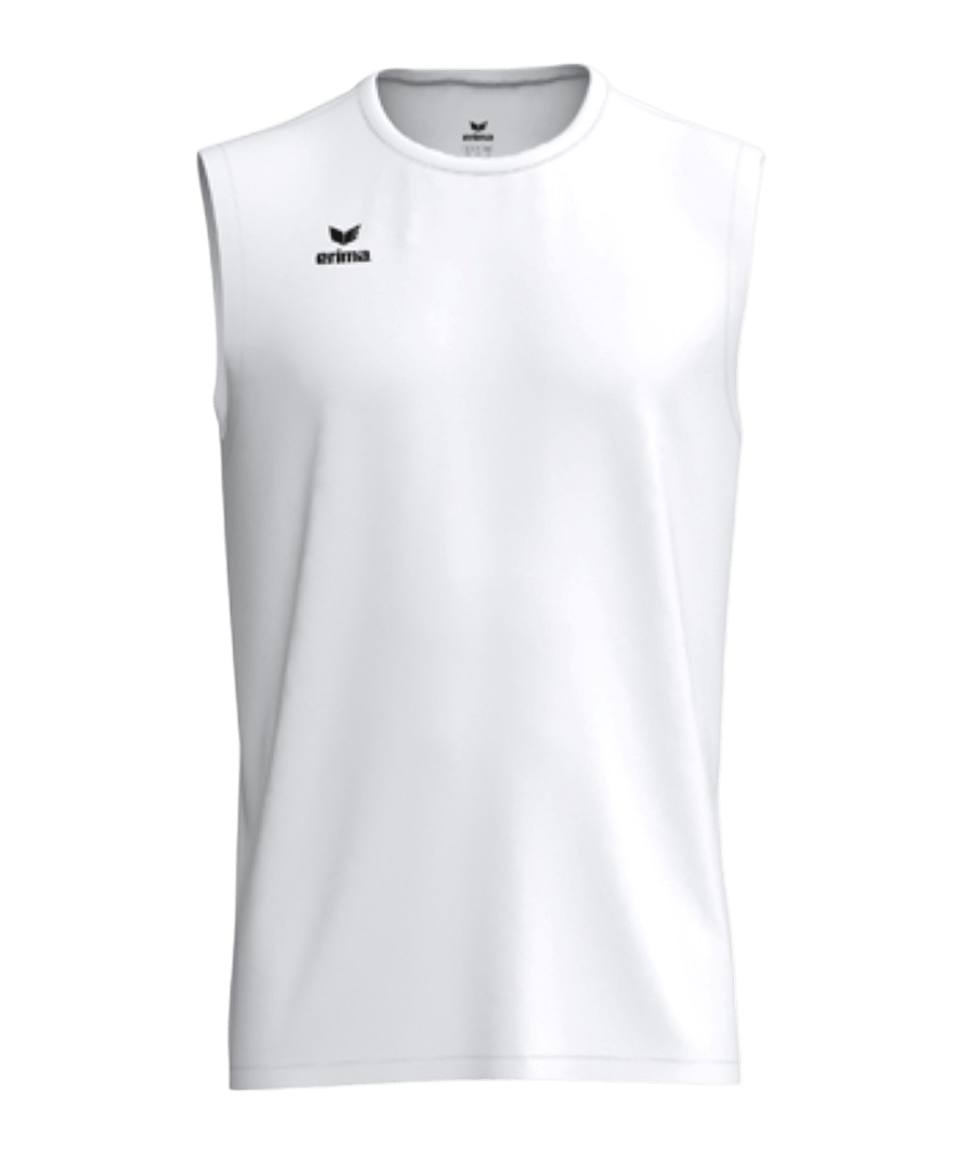 Erima INTRO function Tanktop Weiß F2082624 - weiss