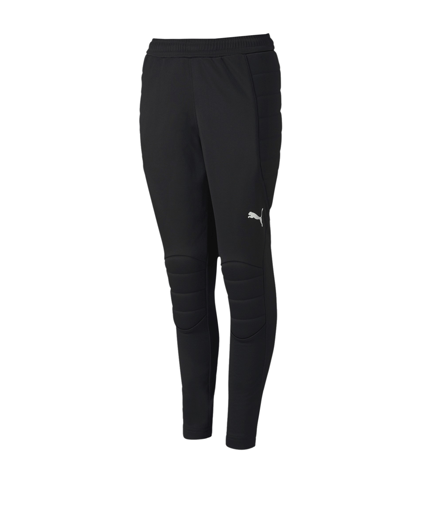 PUMA Goalkeeper Pant Torwarthose Kids Schwarz F01 - schwarz