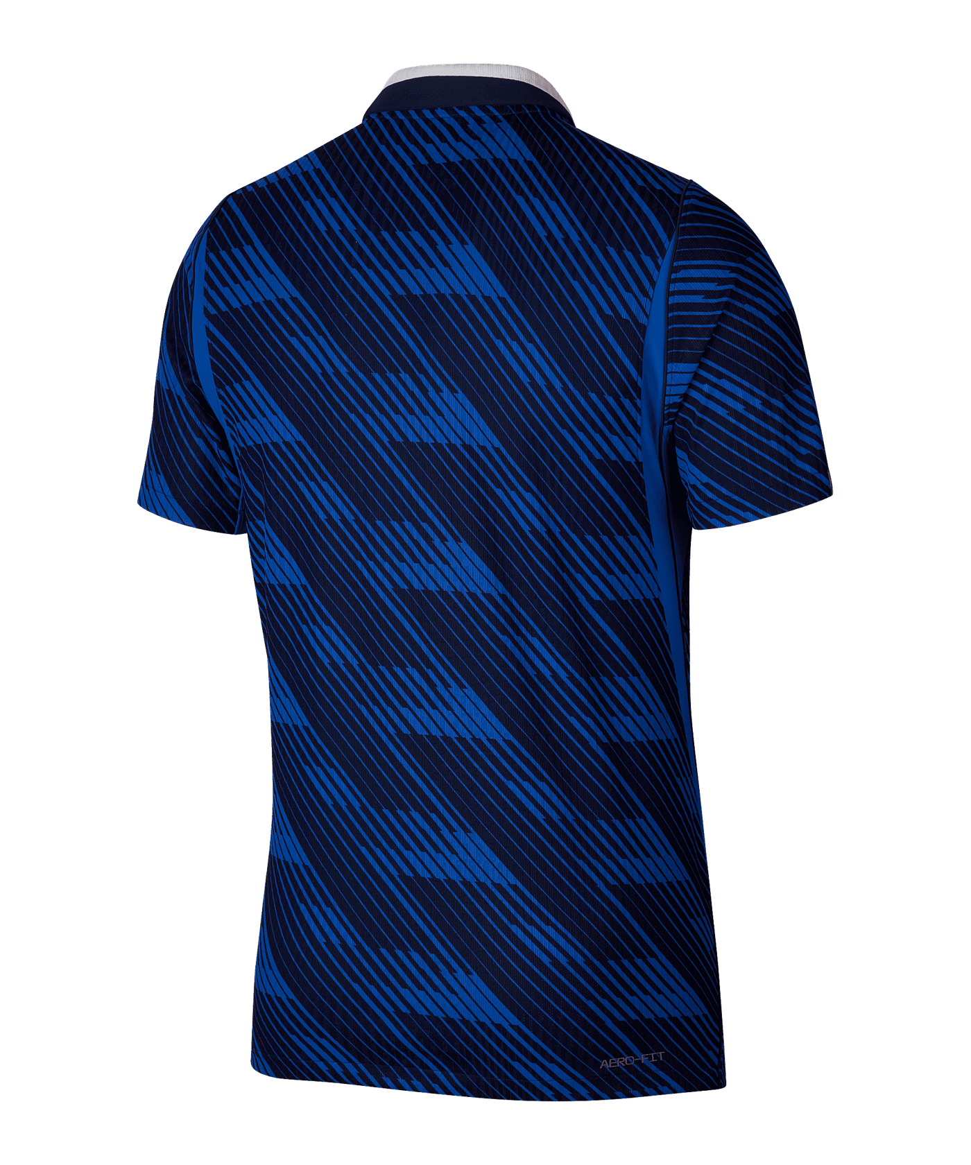 Nike FFF Frankreich Trikot Authentic Home WM 2026 Blau F480 - blau