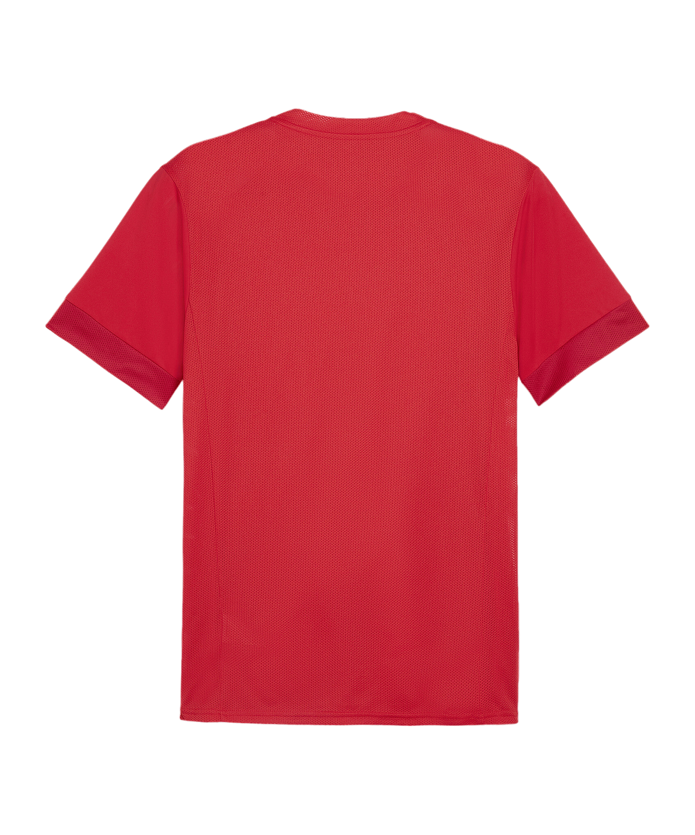 PUMA teamGOAL Matchday Trikot Rot Weiss F01 - rot