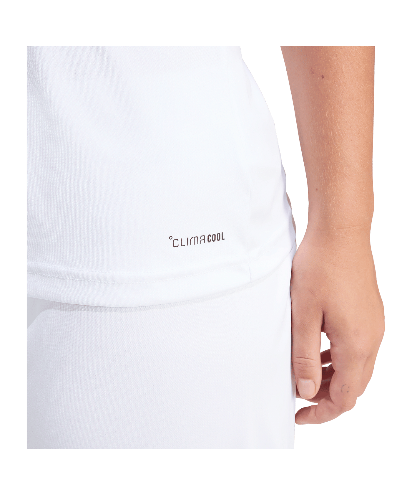 adidas Entrada 26 Trikot Damen Weiß - weiss