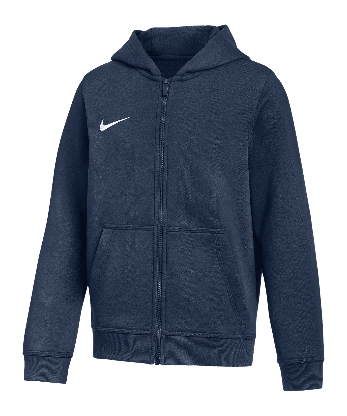 Nike Park 26 Kapuzenjacke Kids Blau F410 - blau