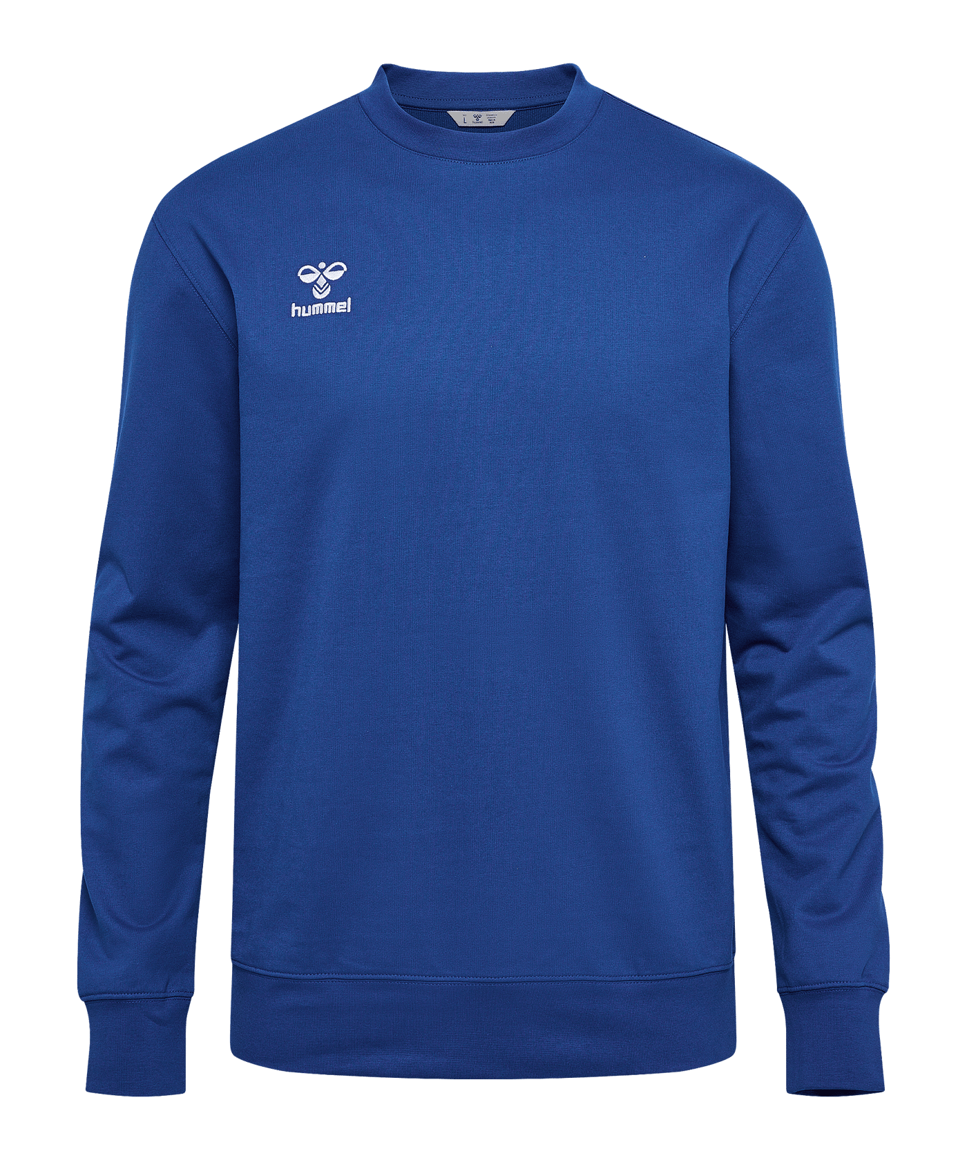 Hummel GO 2.0 Sweatshirt Blau F7045 - blau