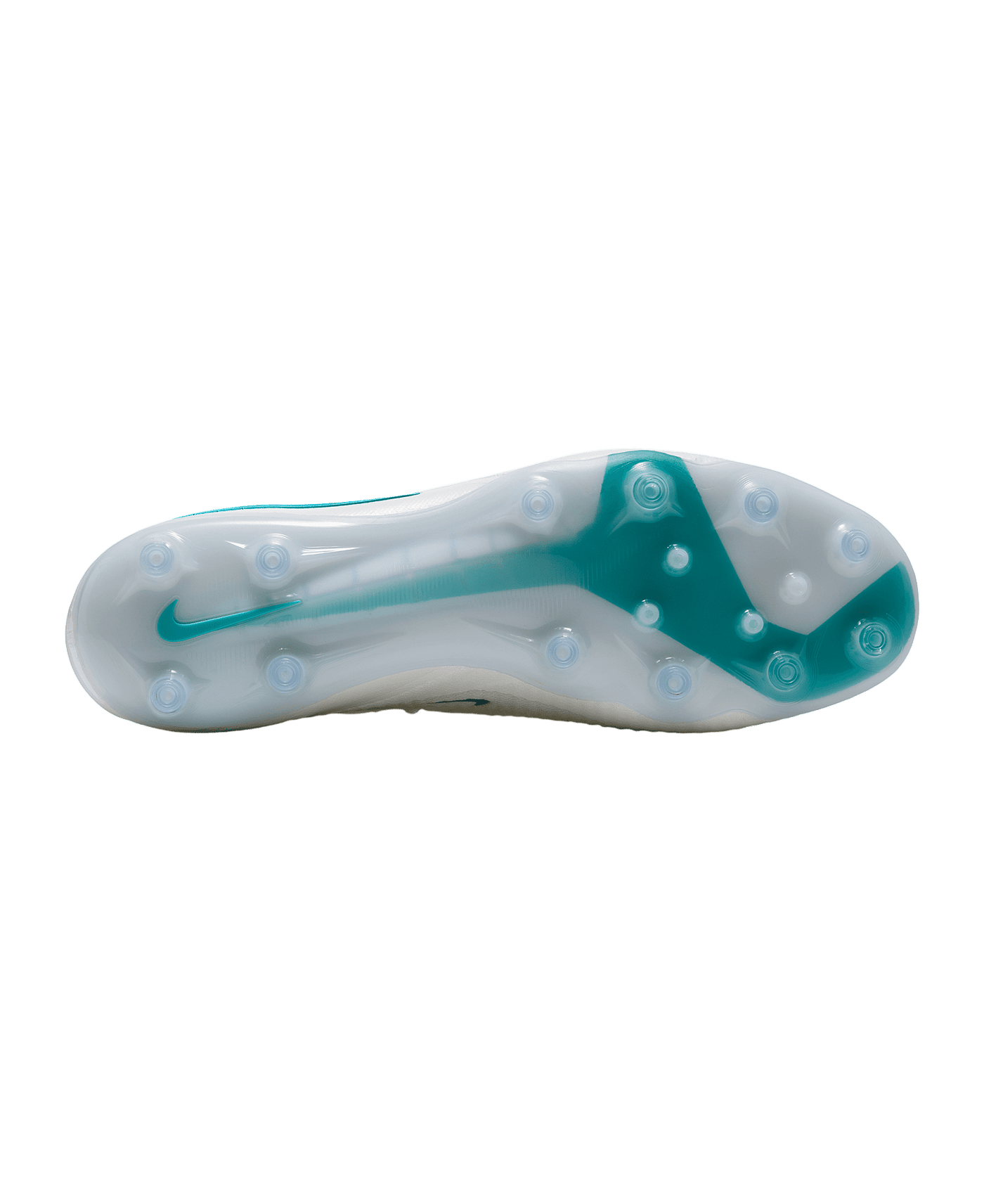 Nike Phantom 6 Low Elite AG Bright Lights Weiß F102 - weiss