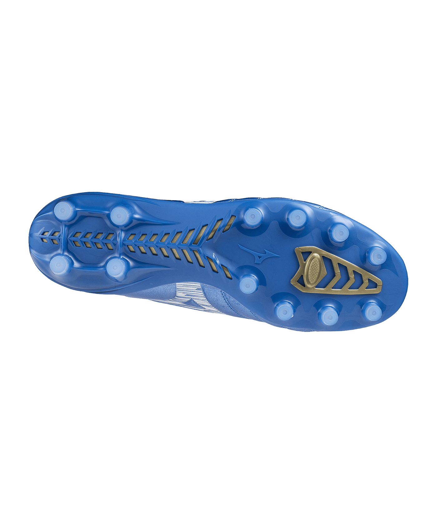 Mizuno Monarcida Neo III Pro FG Mugen Blau Weiss - blau