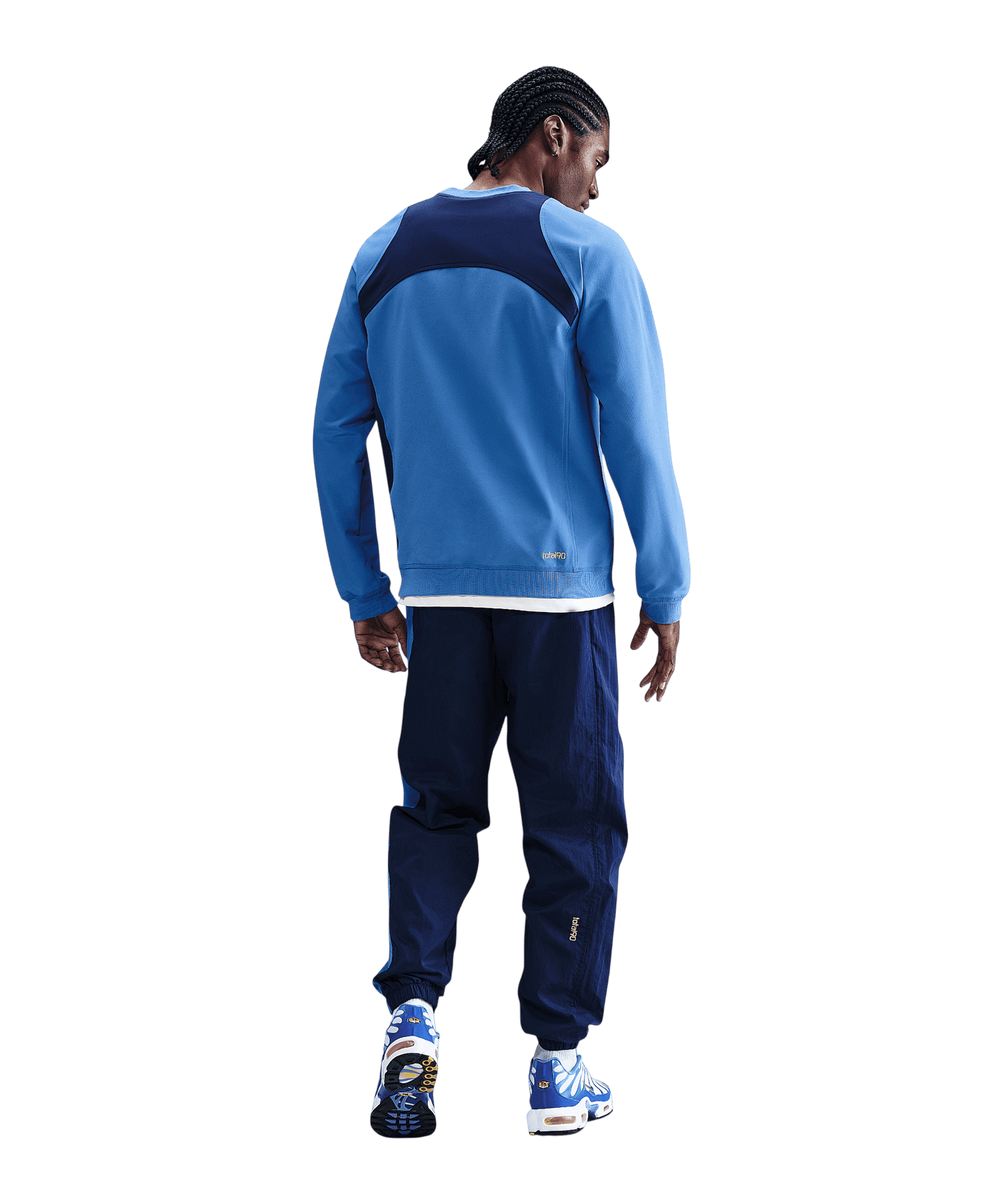 Nike Tottenham Hotspur T90 Trainingshose Blau F492 - blau
