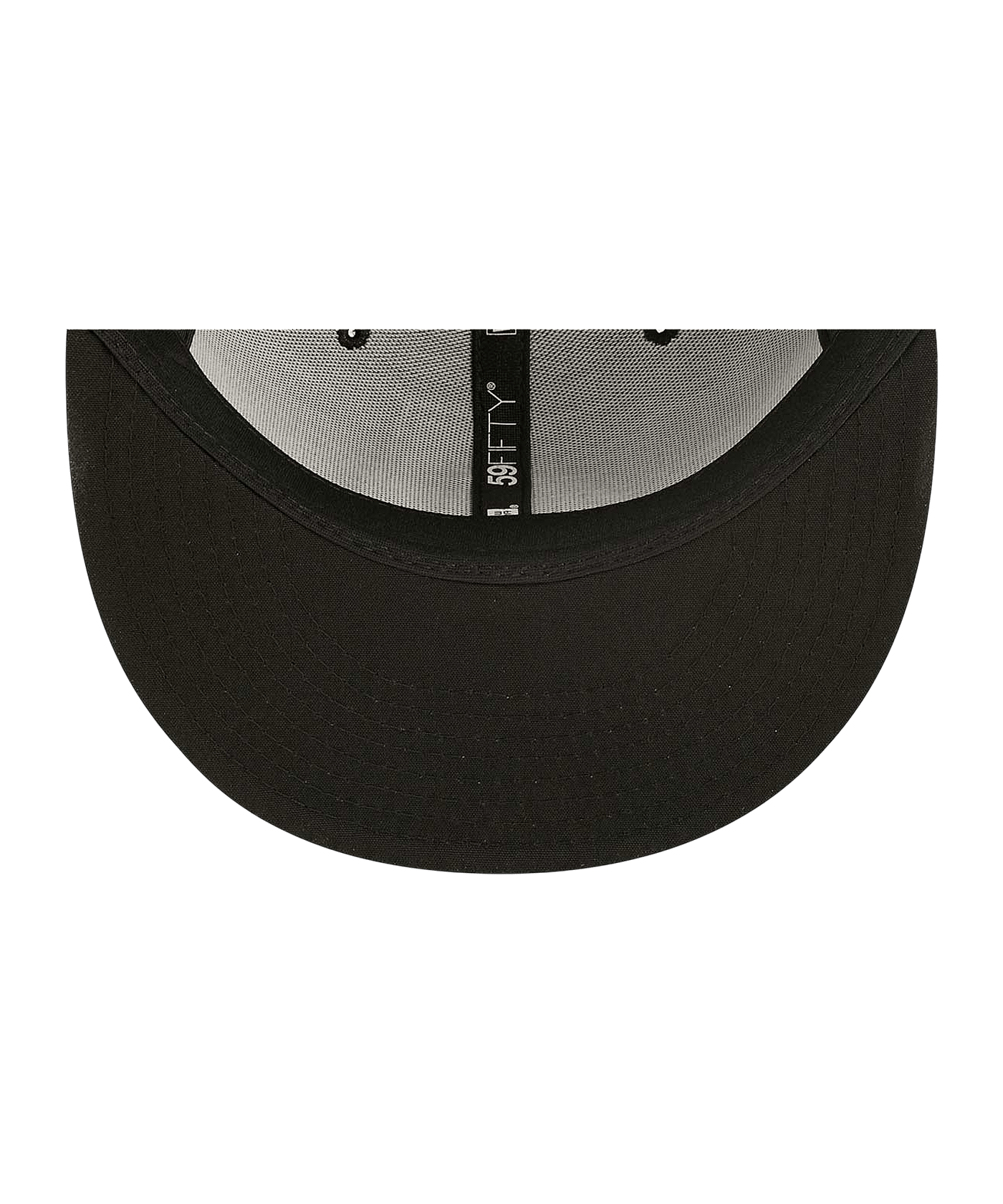 New Era Colorado Rockies 59Fifty Cap Schwarz - schwarz