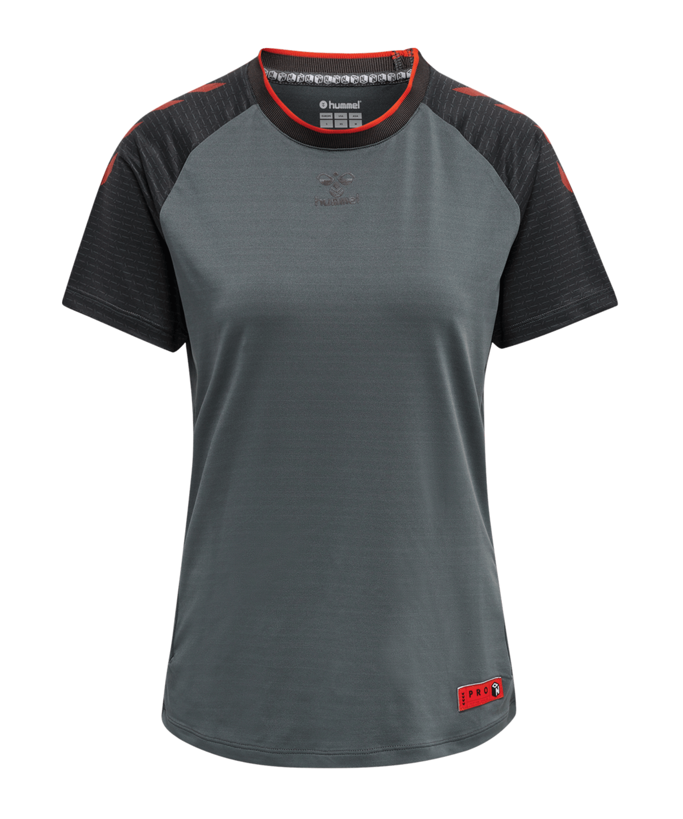 Hummel hmlPRO Grid Trikot Damen Grau F2164 - grau